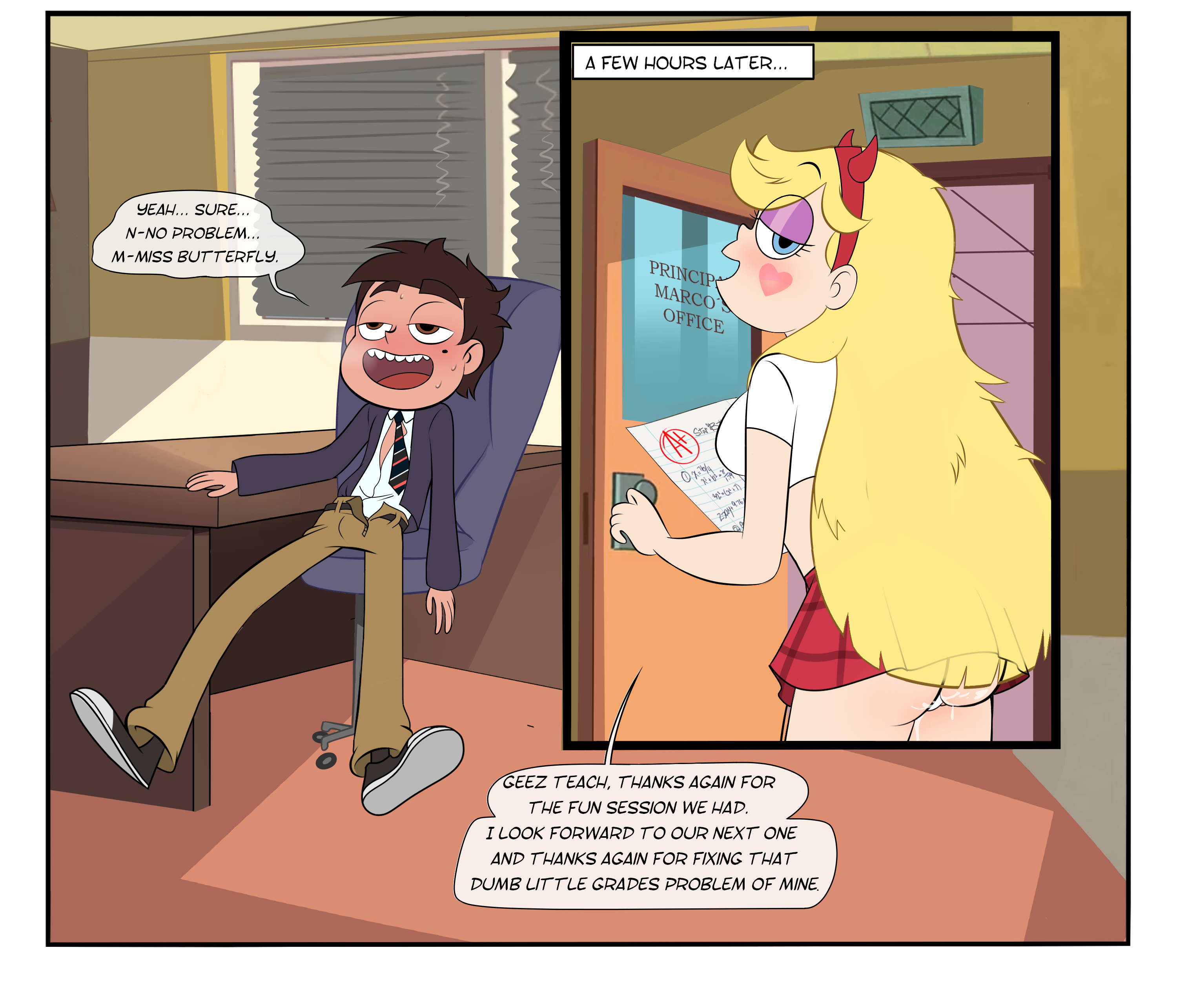 School Session - Pagina 8