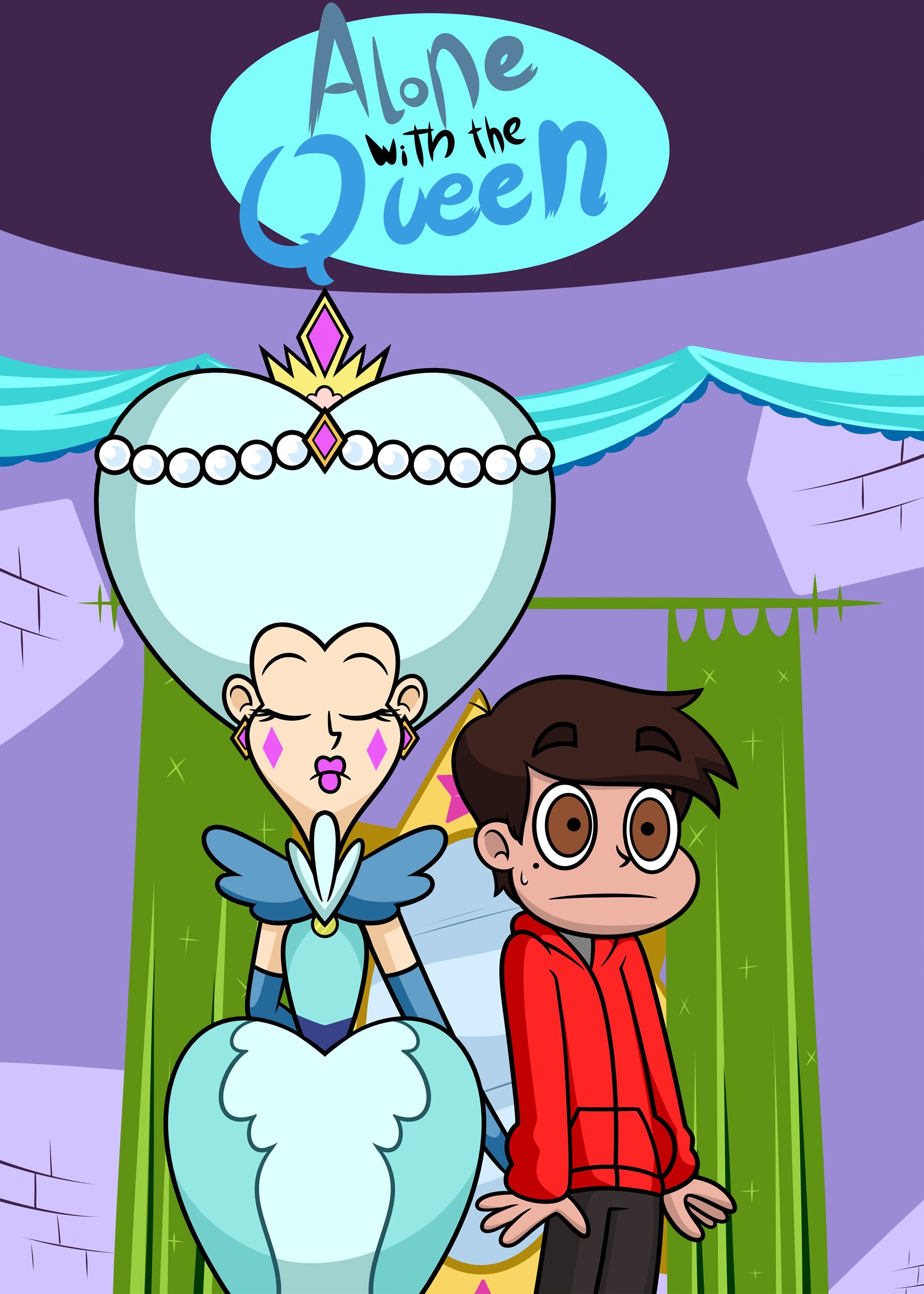 Alone_With_The_Queen