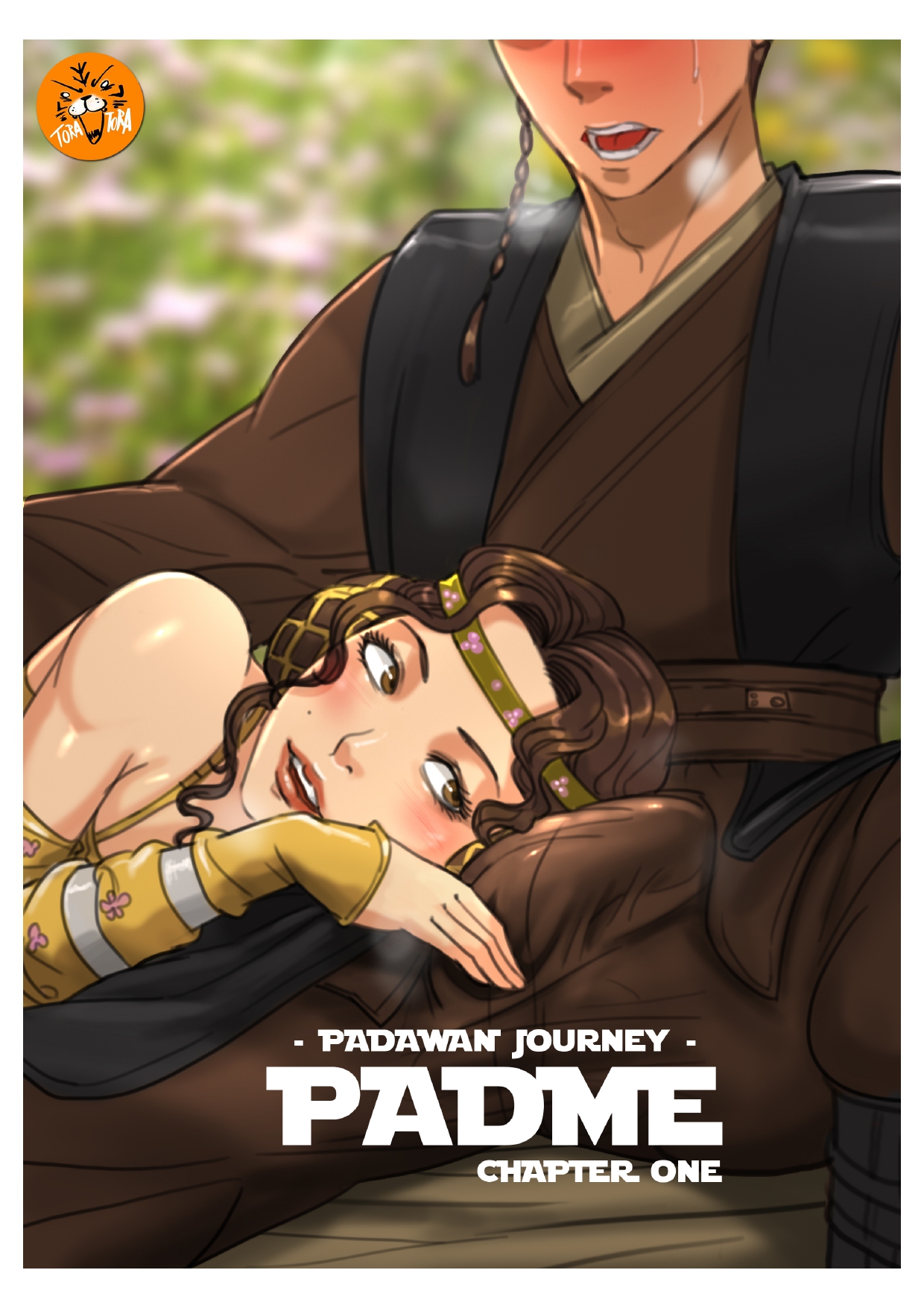 Padawan Journey - Padme - Pagina 1