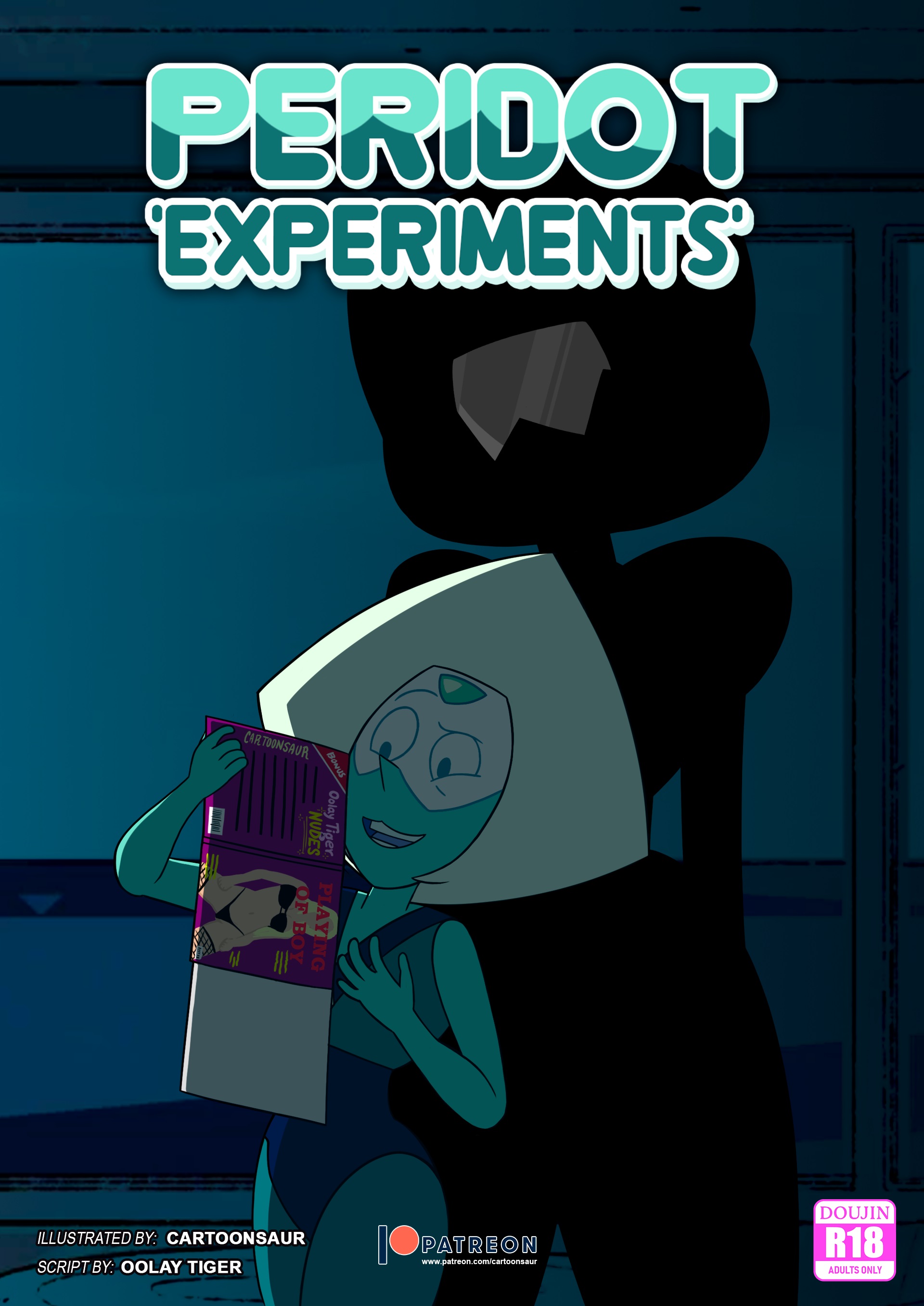 Peridot ‘Experiments’ - หน้า 1