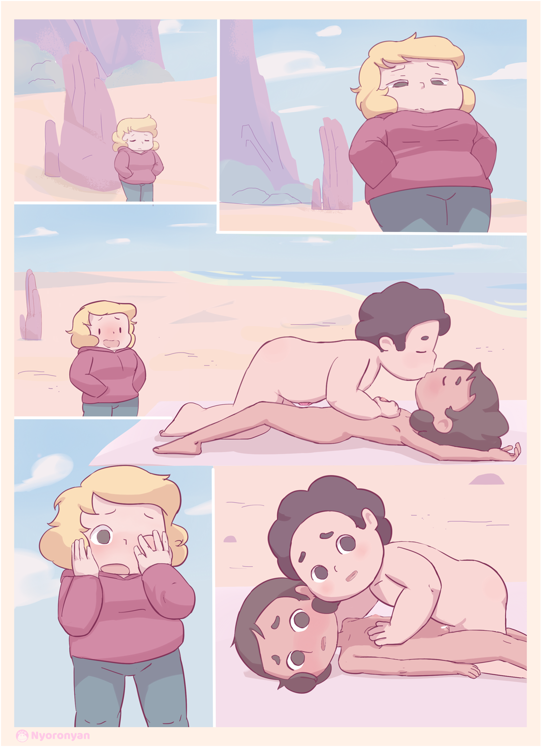 Donut's Buddies - Pagina 2