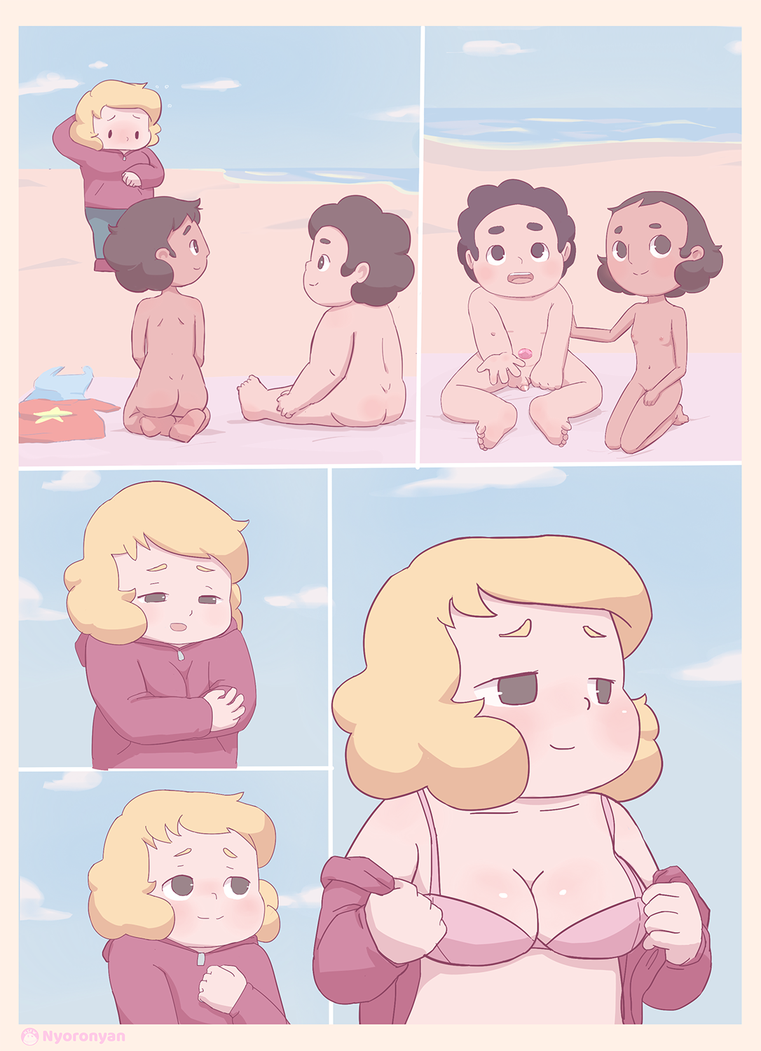 Donut's Buddies - Pagina 3