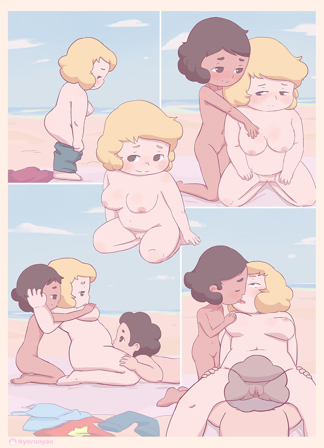 Donut's Buddies - Pagina 4