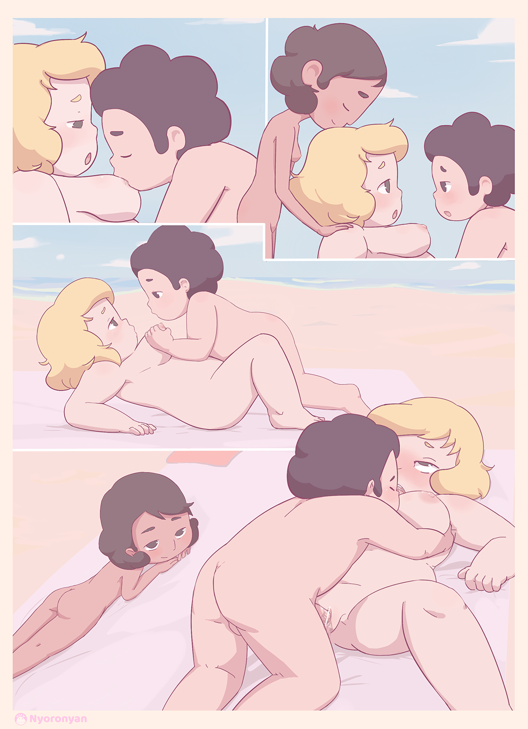 Donut's Buddies - Pagina 5