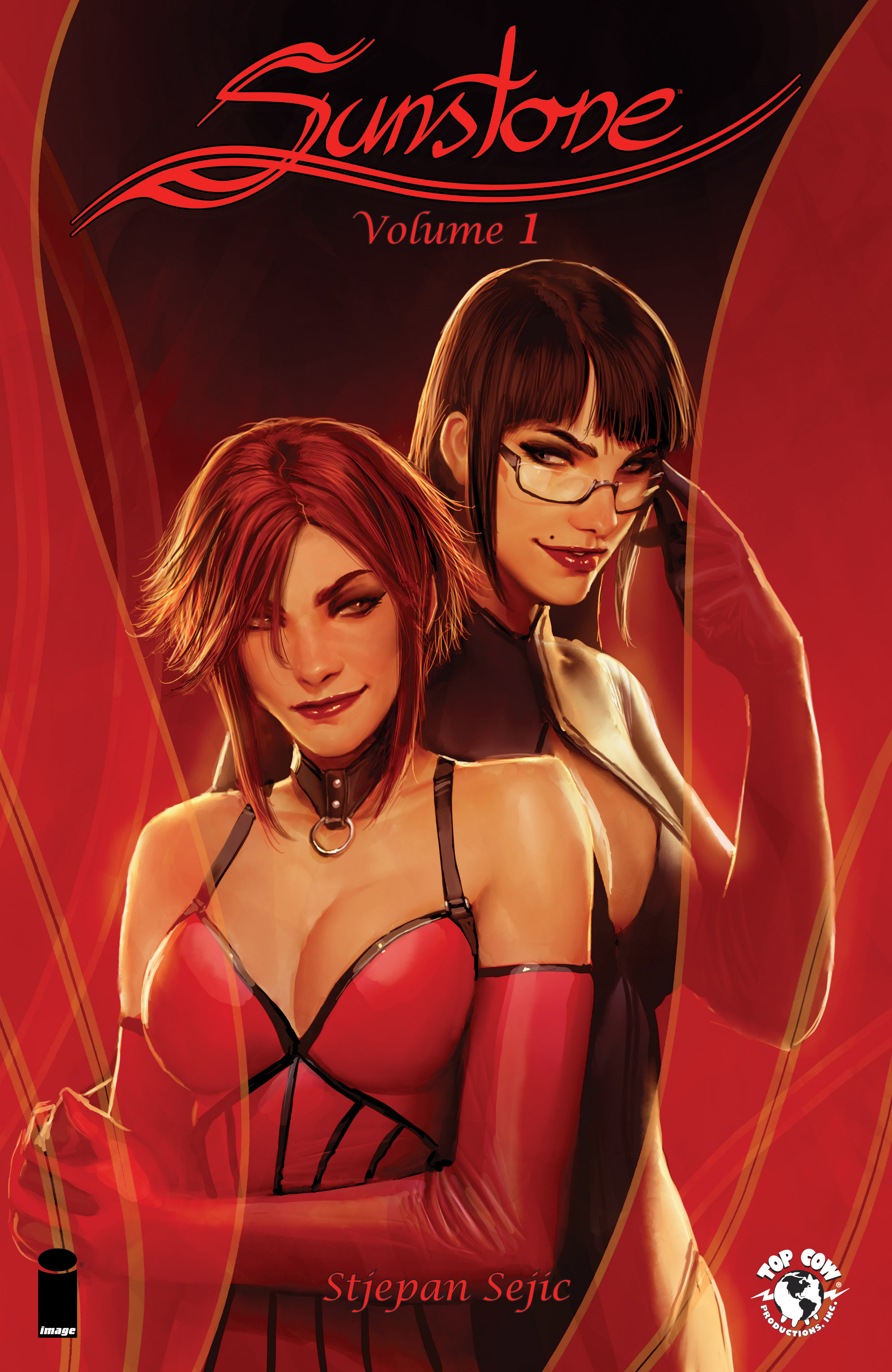 Sunstone_Volume_1