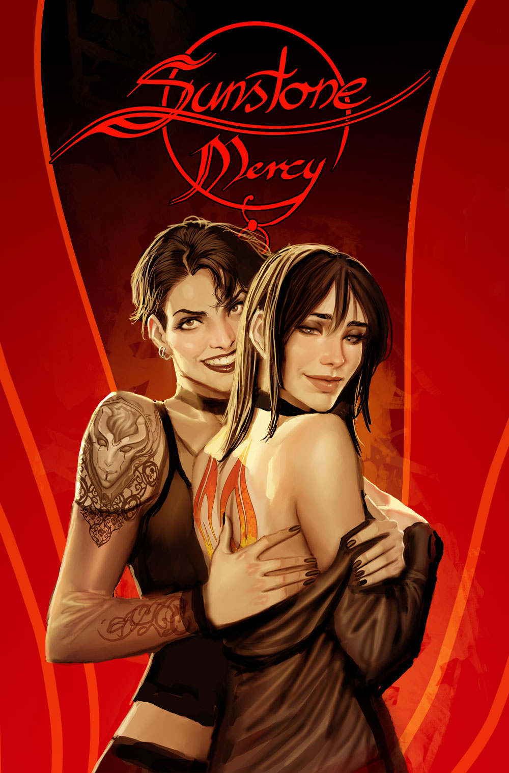 Sunstone_Volume_7