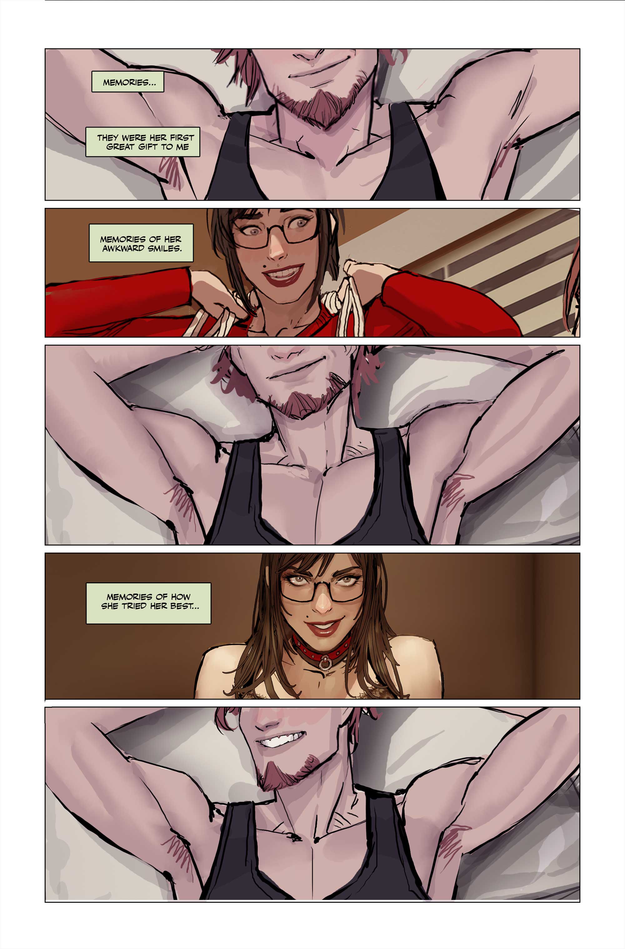 Sunstone - Volume 7 - หน้า 2