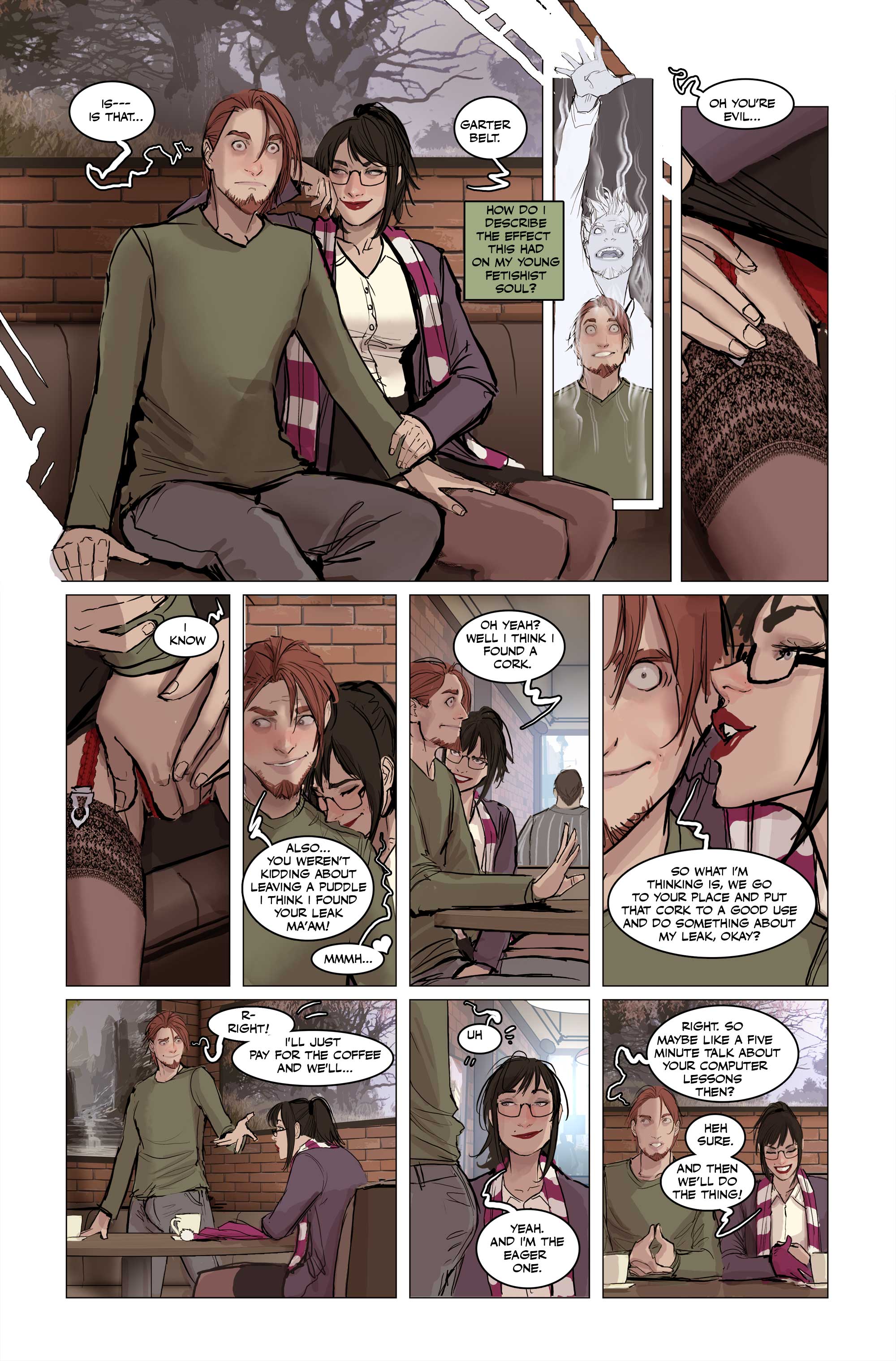 Sunstone - Volume 7 - หน้า 7