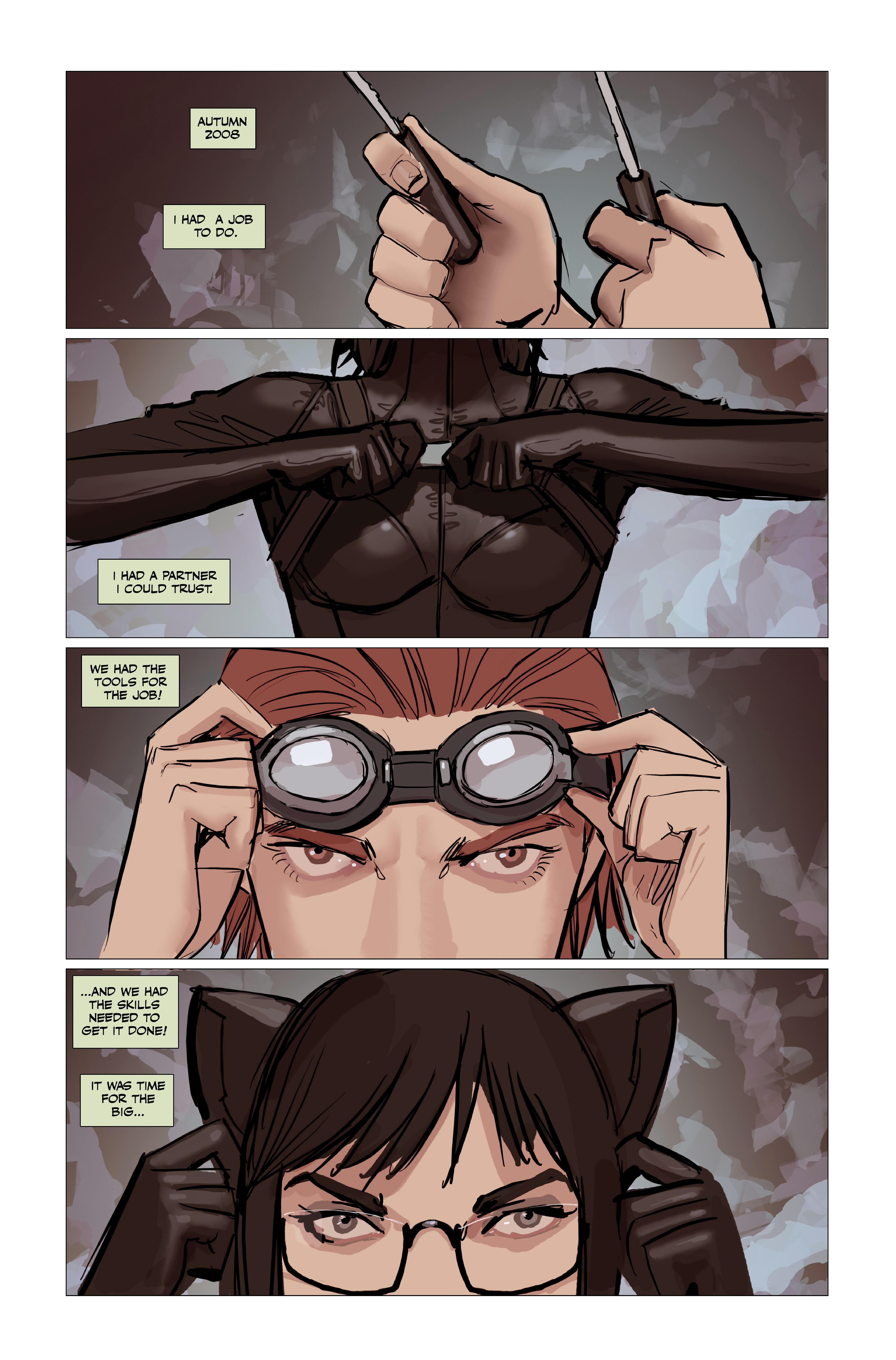 Sunstone - Volume 8 - পৃষ্ঠা 2
