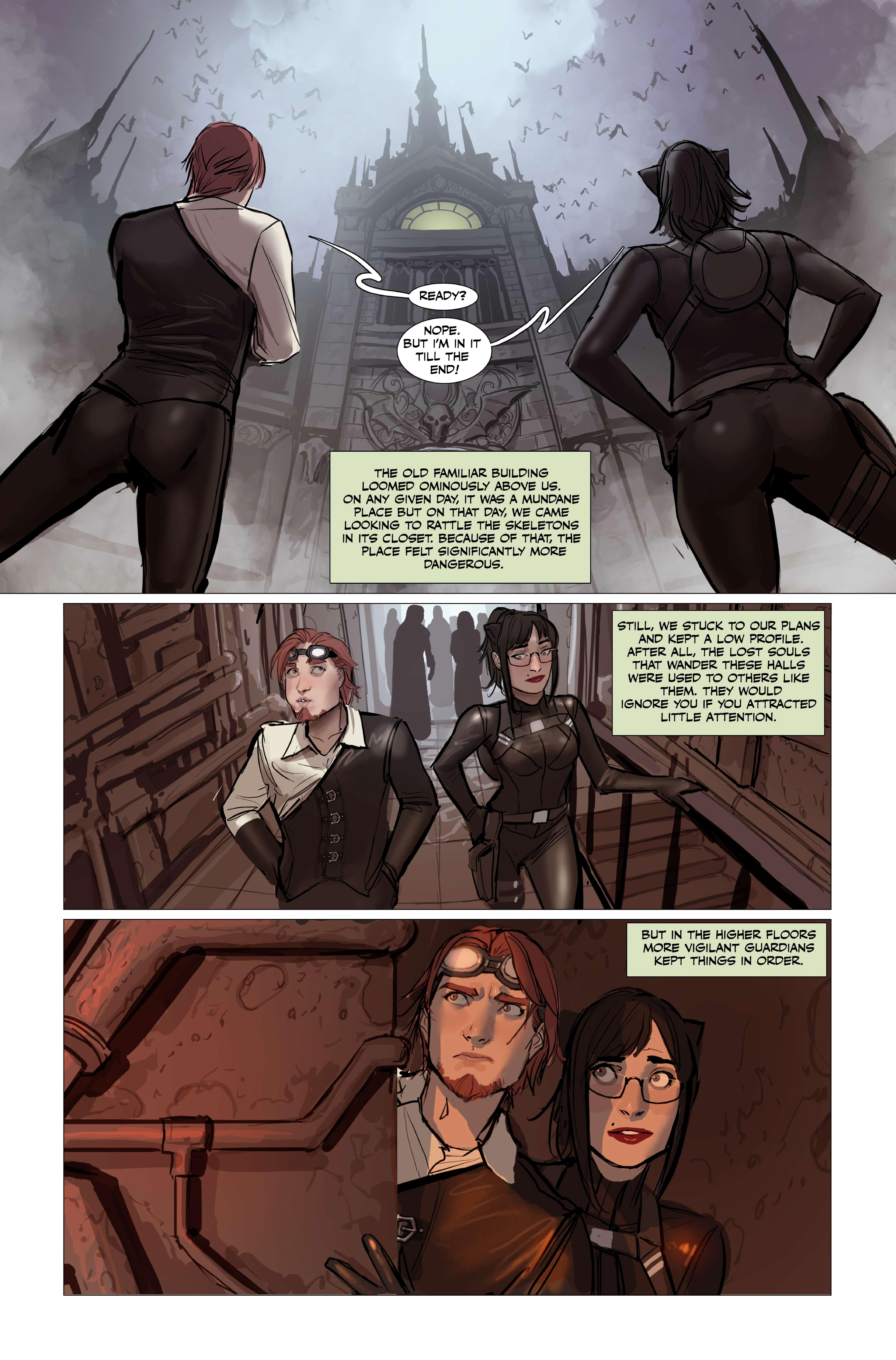 Sunstone - Volume 8 - পৃষ্ঠা 4