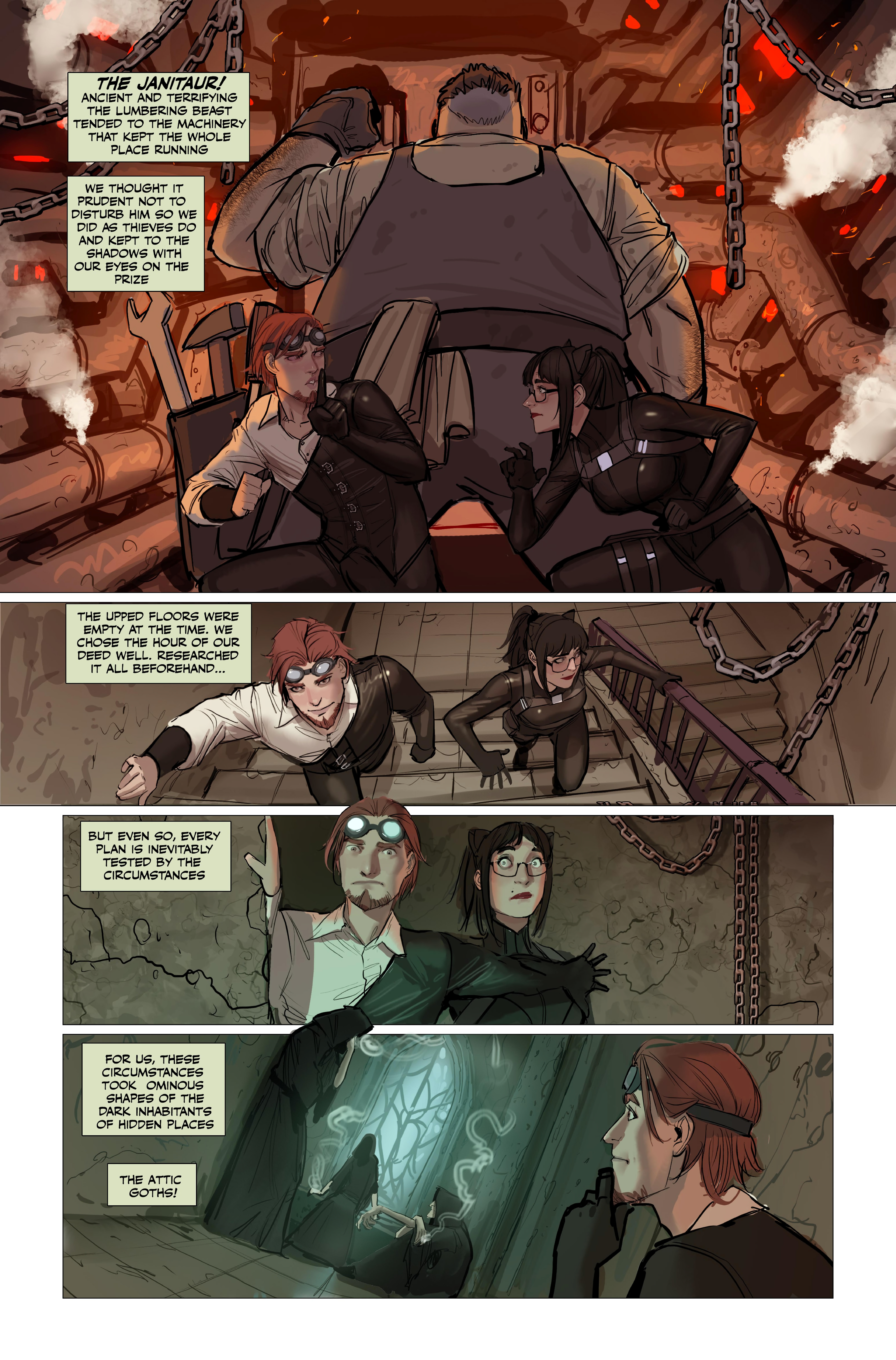 Sunstone - Volume 8 - পৃষ্ঠা 5