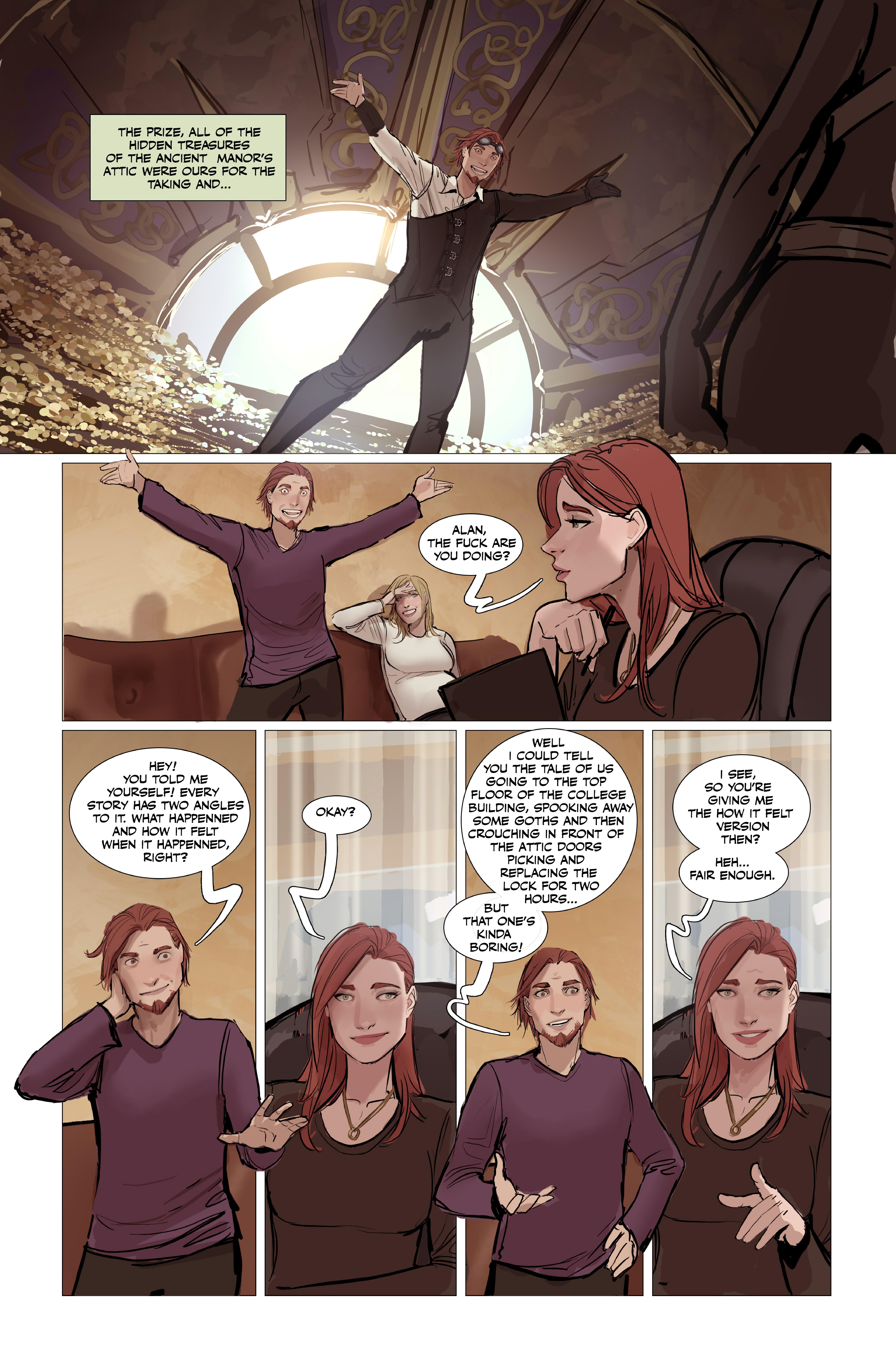 Sunstone - Volume 8 - পৃষ্ঠা 8