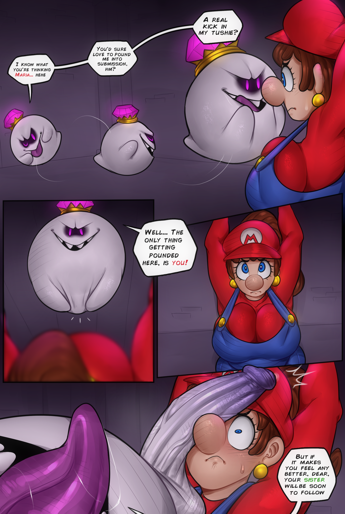 Maria's Mansion - Pagina 5