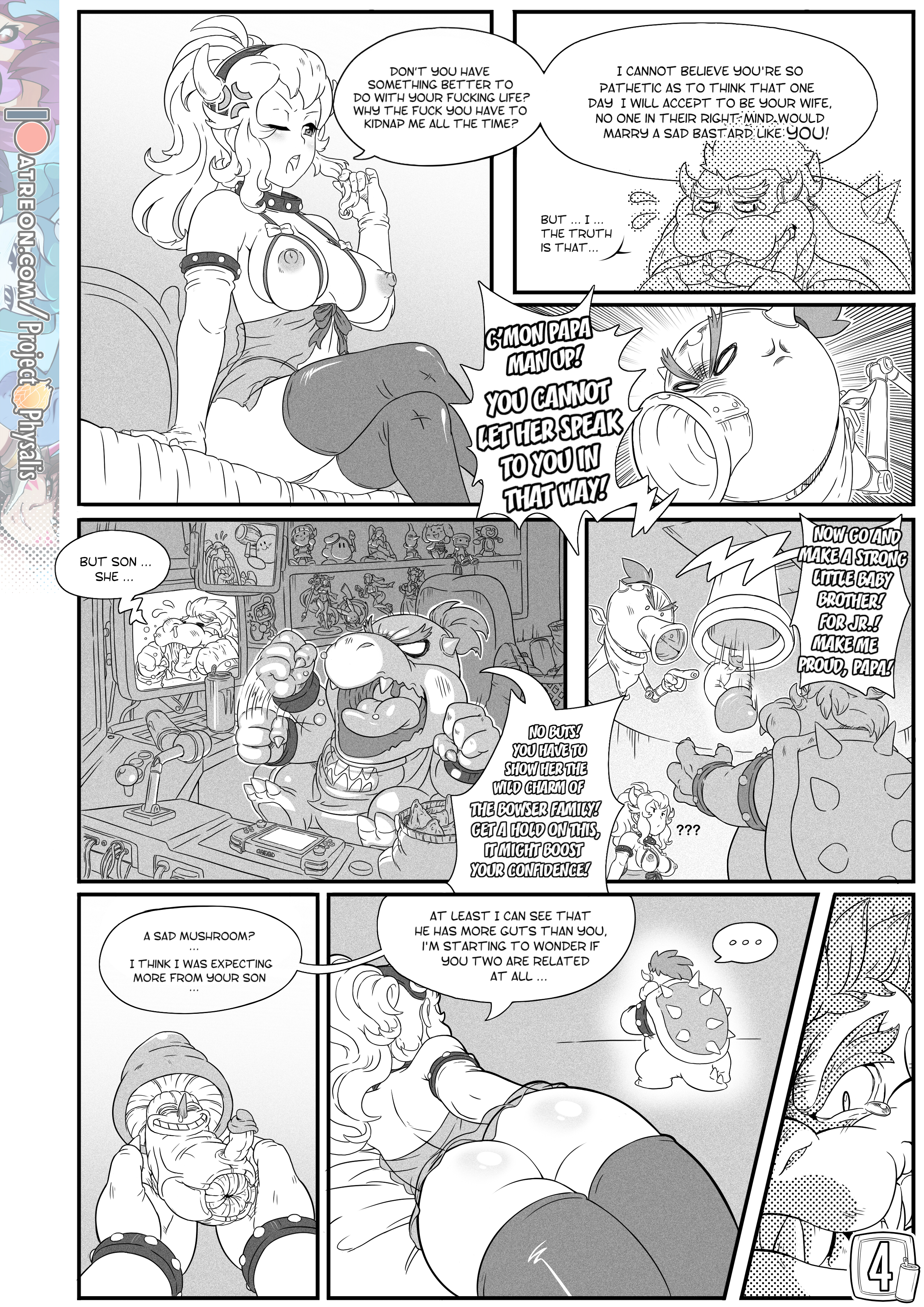 Princess Conquest - Seite 5
