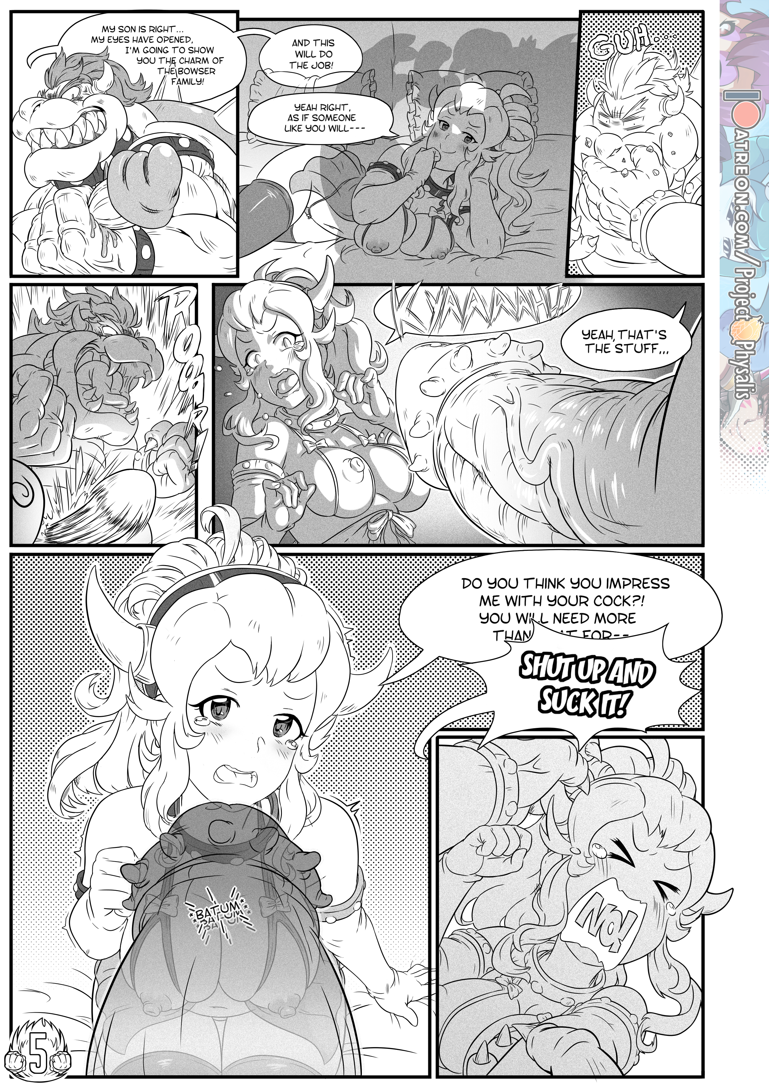 Princess Conquest - Seite 6