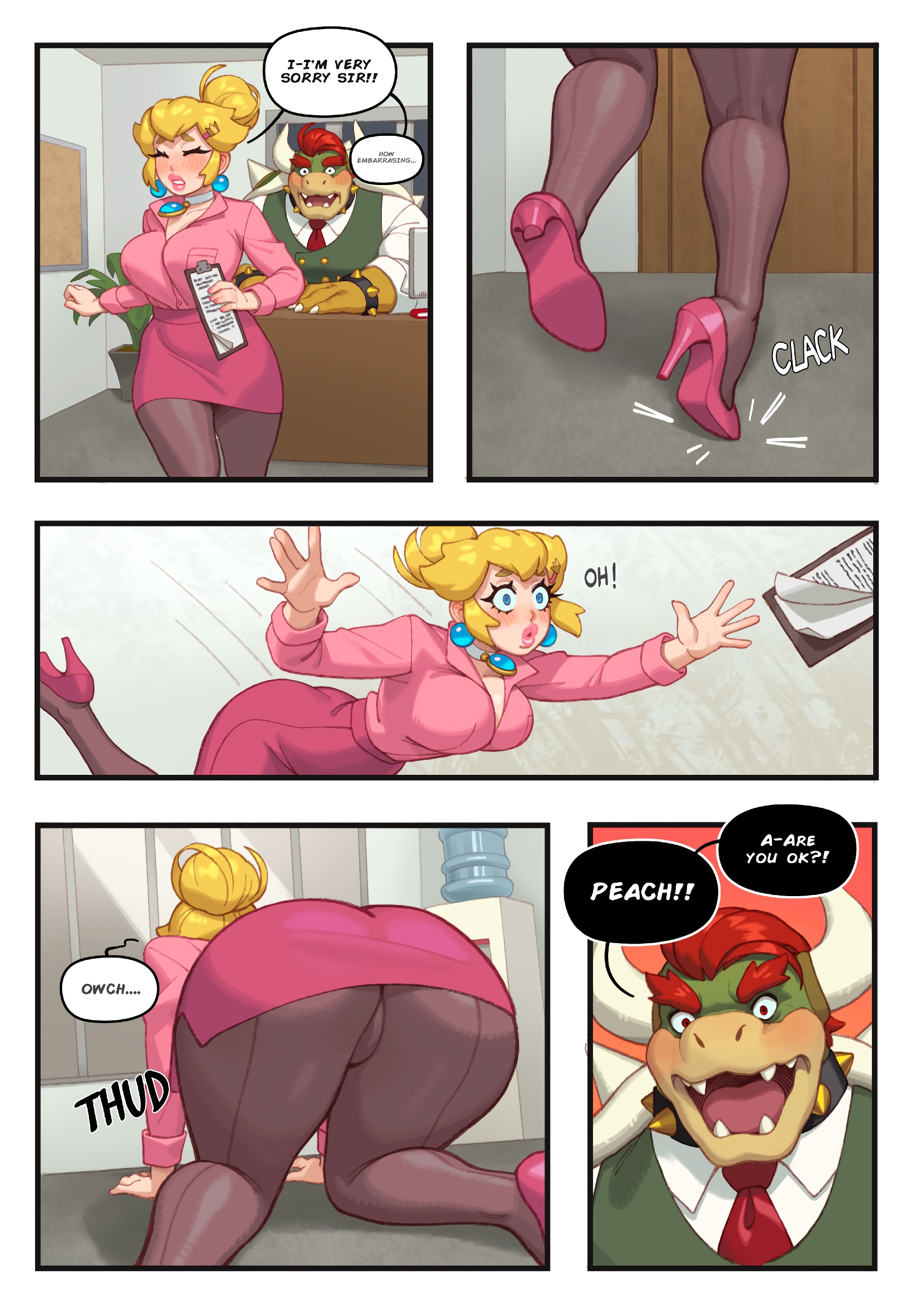 Office Affair - Página 5