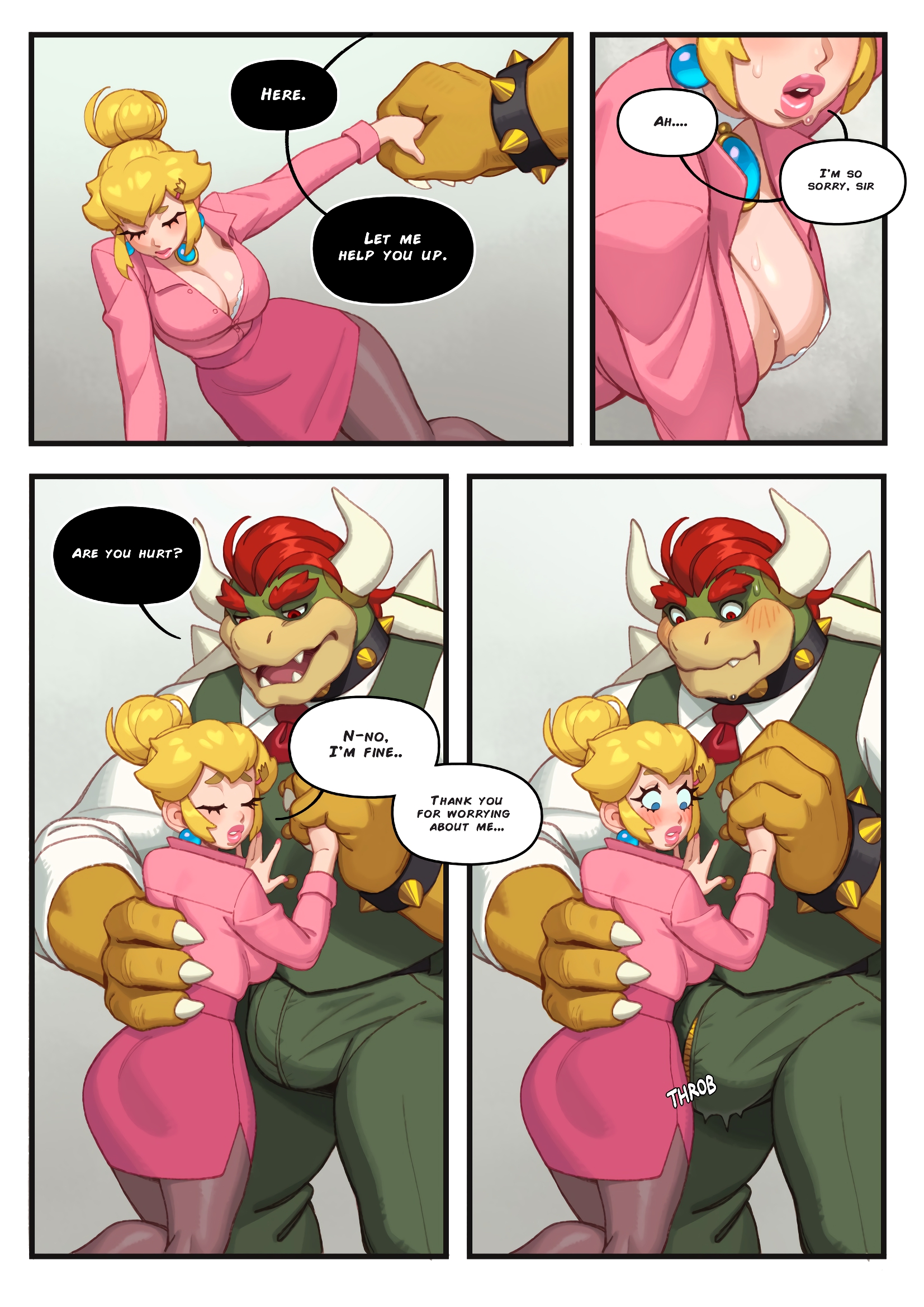 Office Affair - Página 6