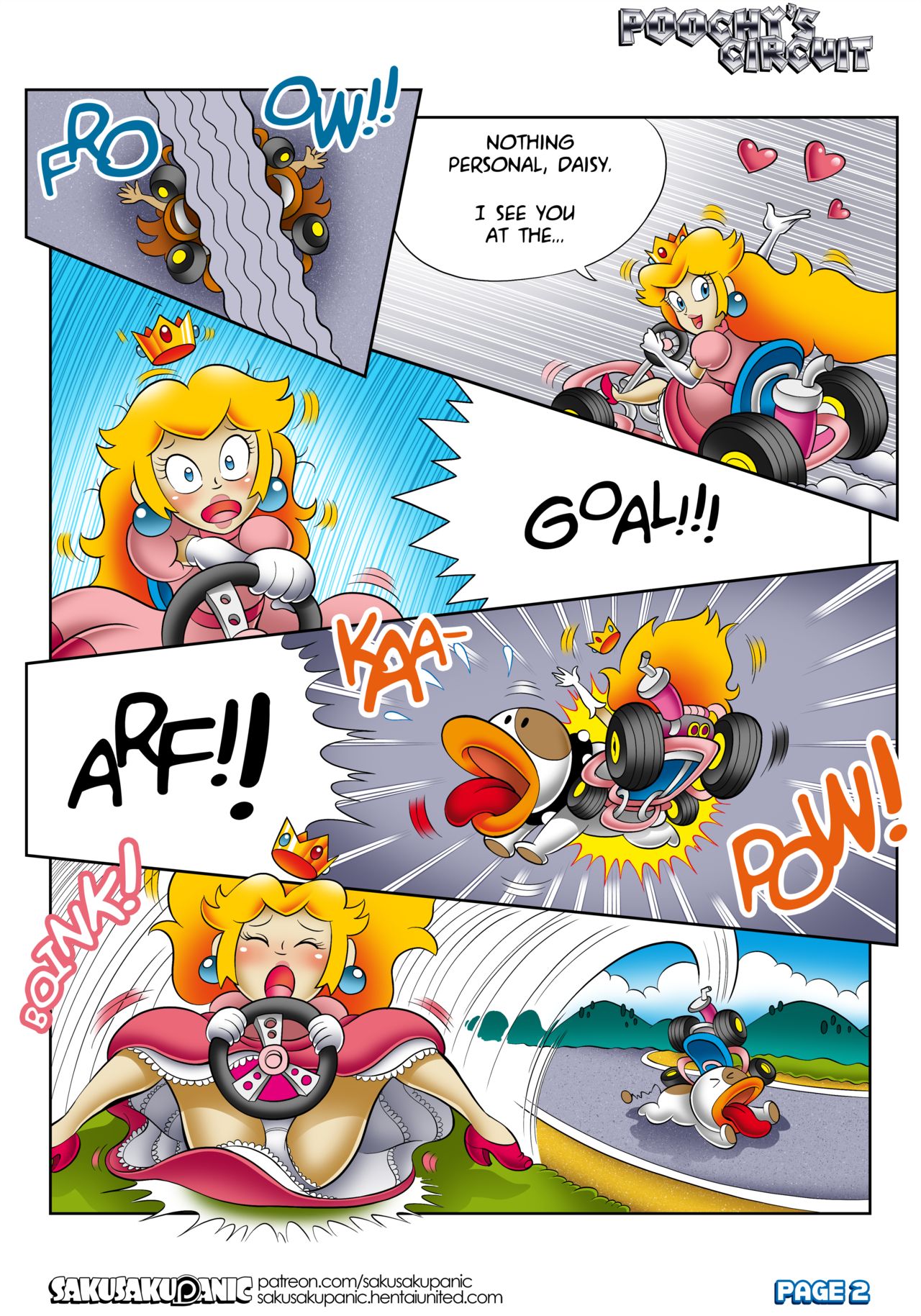 Poochy's Circuit - Pagina 3