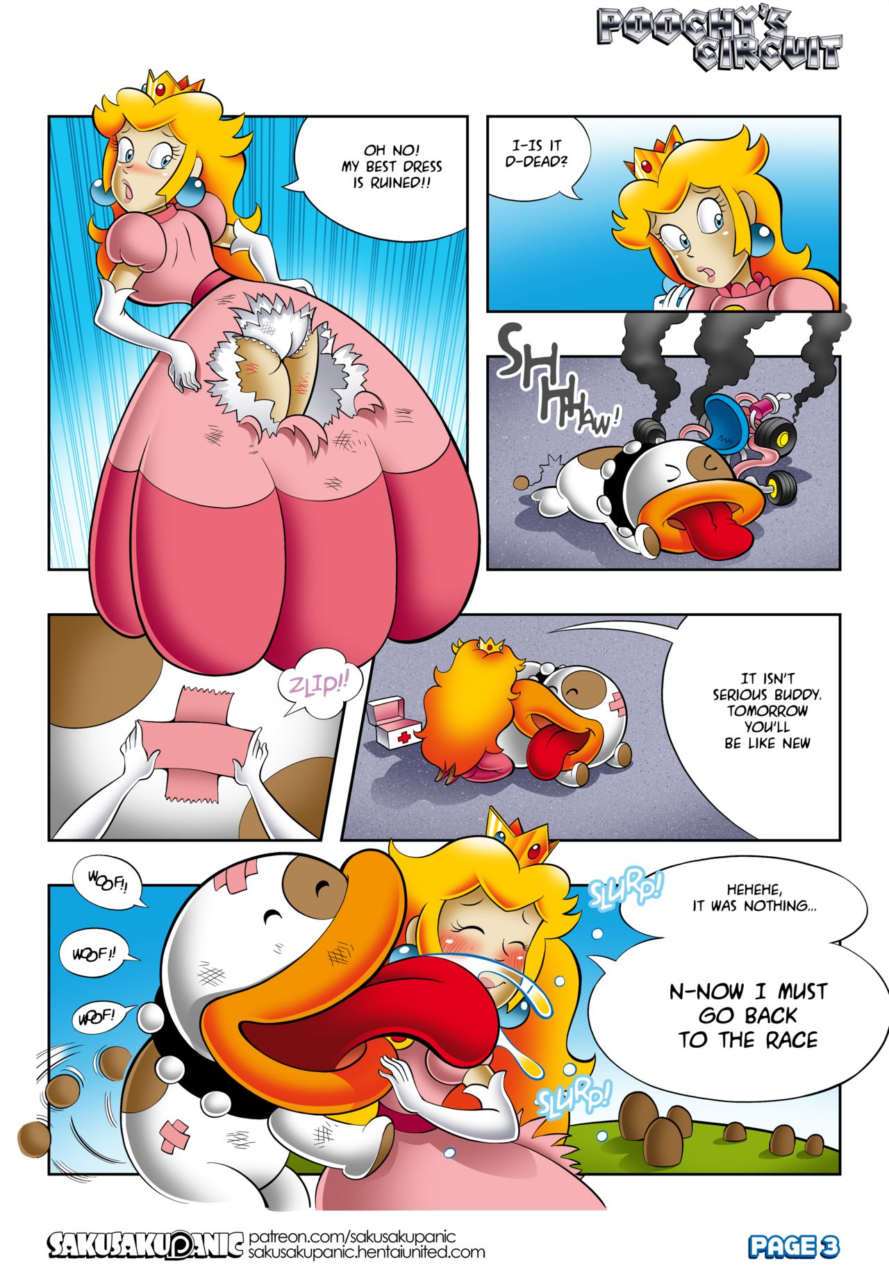 Poochy's Circuit - Pagina 4
