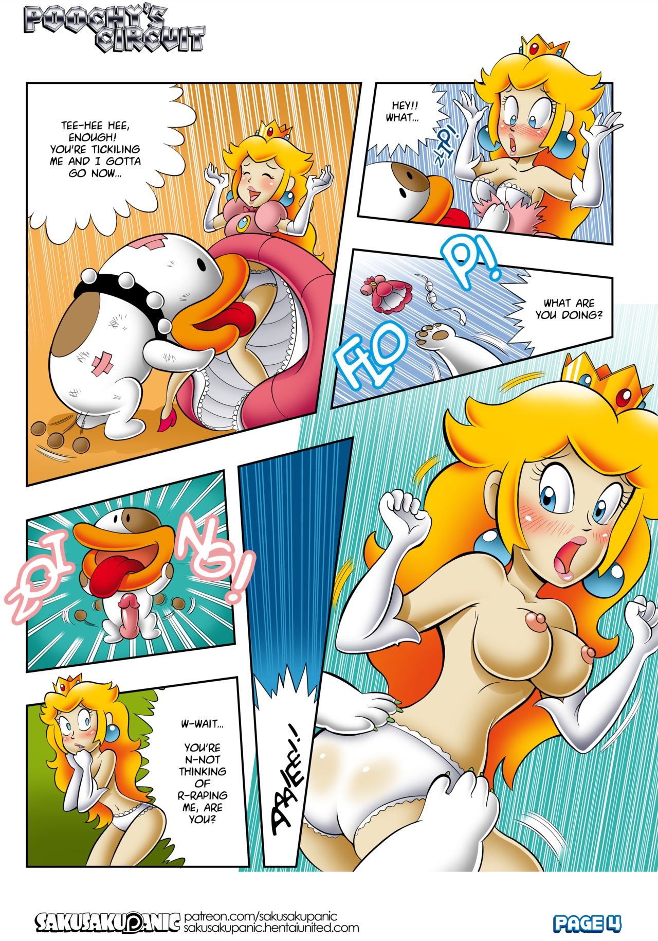 Poochy's Circuit - Pagina 5