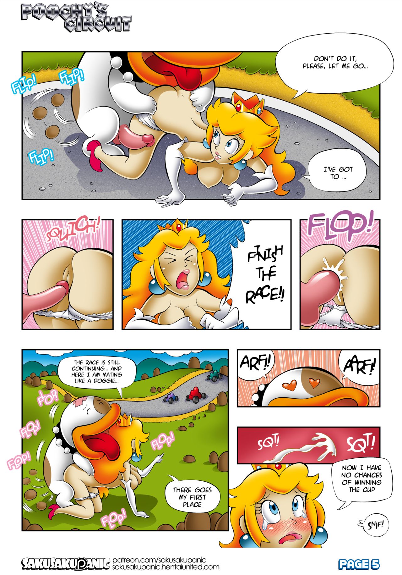 Poochy's Circuit - Pagina 6
