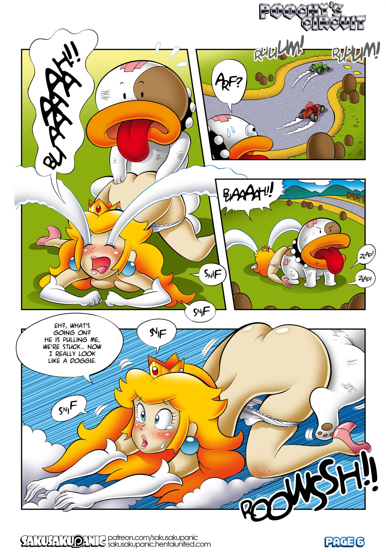 Poochy's Circuit - Pagina 7