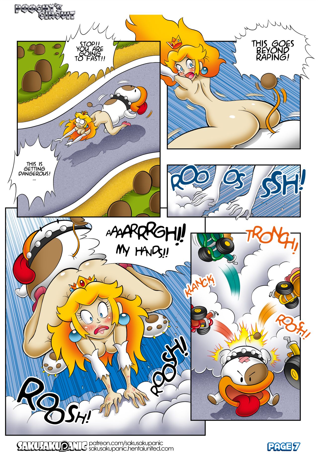 Poochy's Circuit - Pagina 8