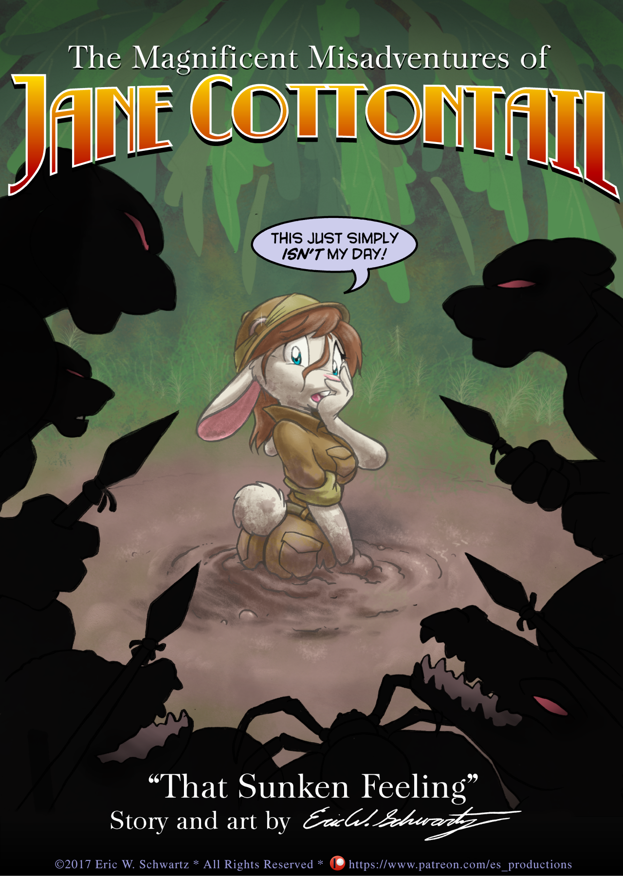 The_Misadventures_Of_Jane_Cottontail