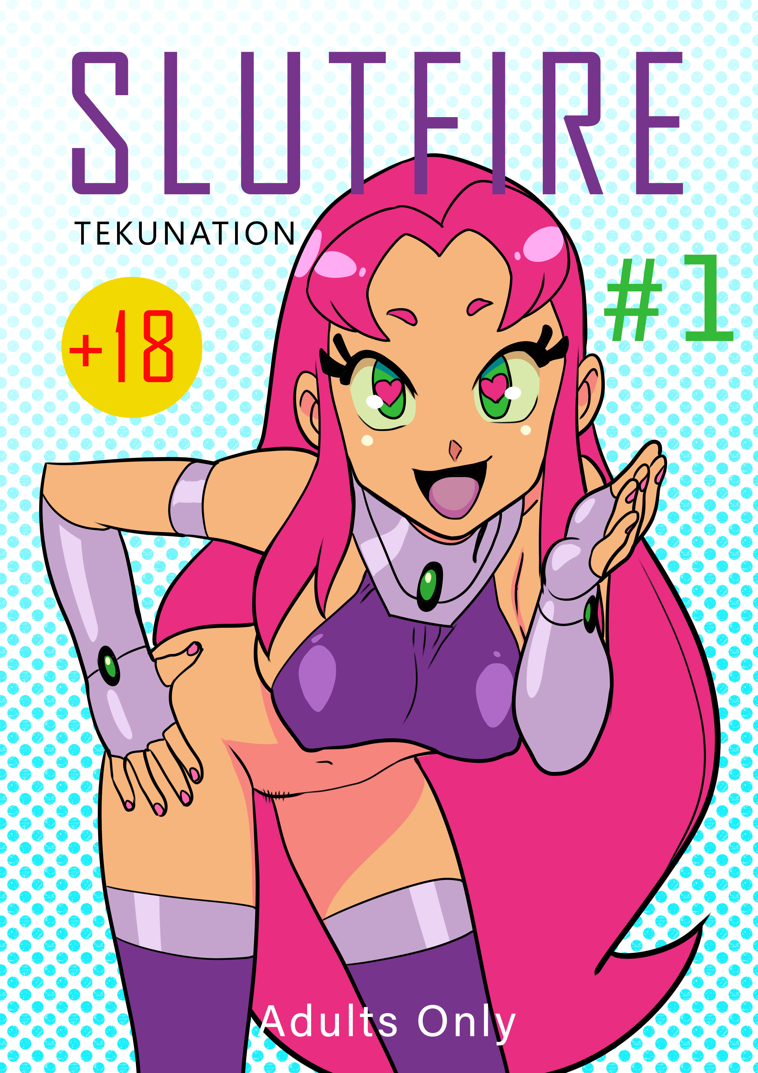 Slutfire - Page 1