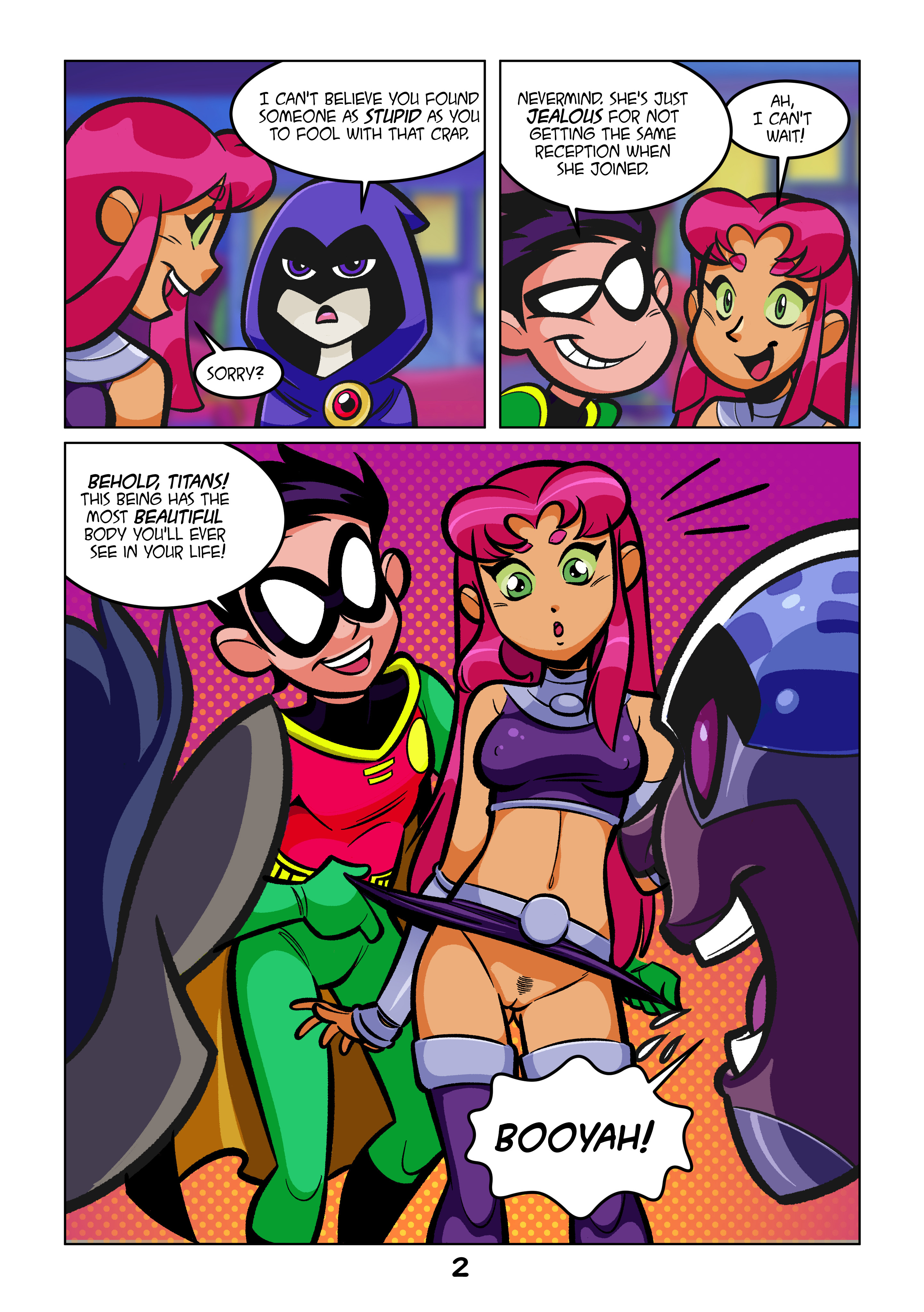 Slutfire - Page 3