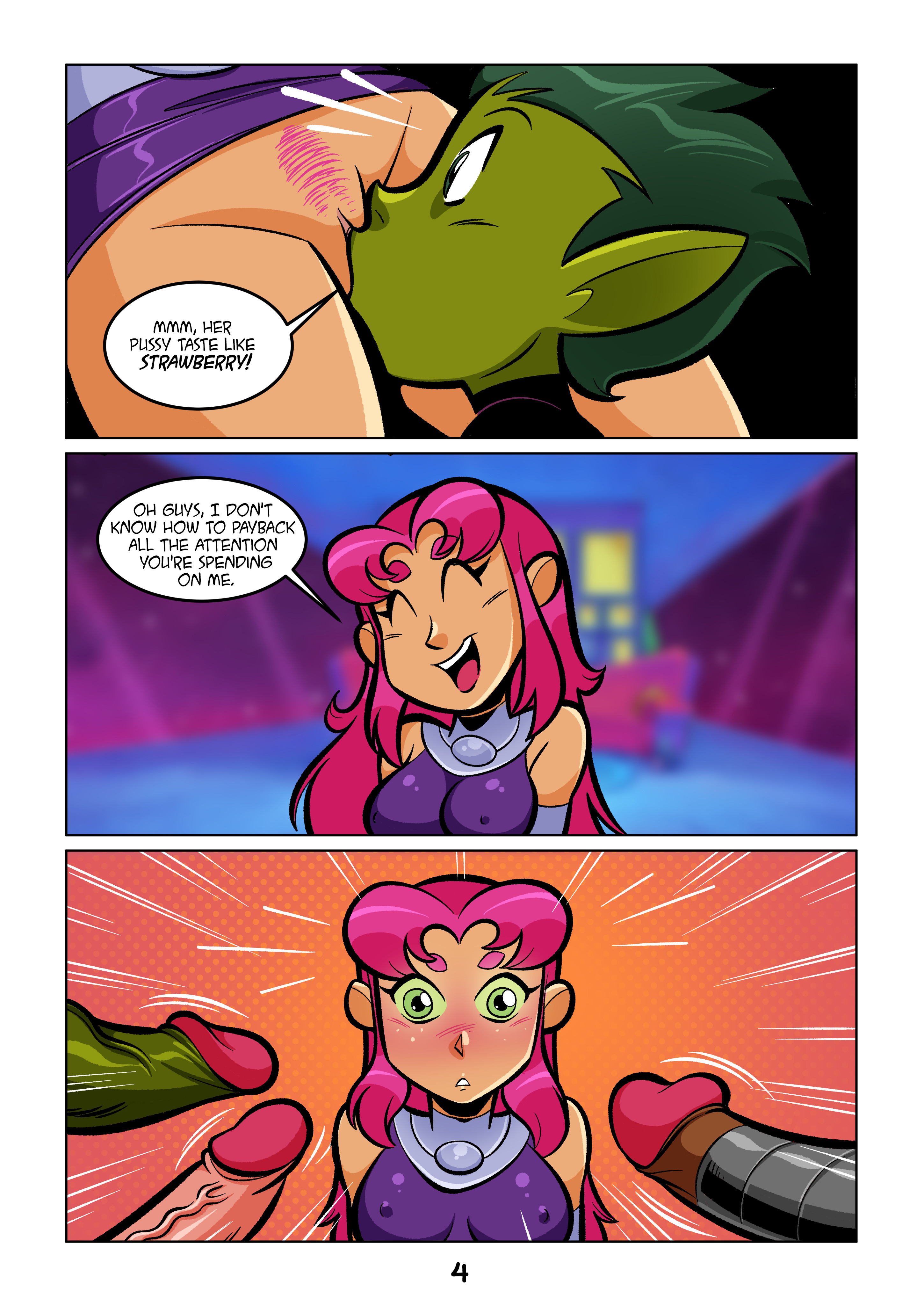 Slutfire - Page 5