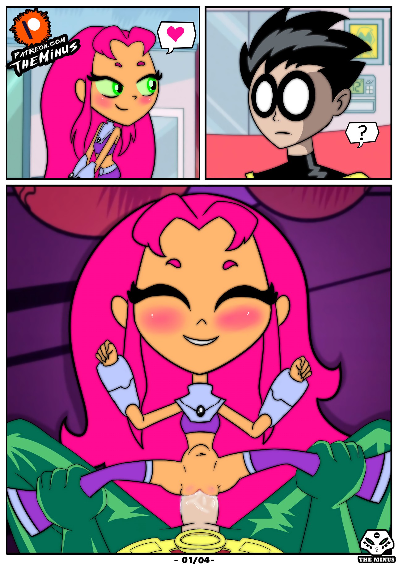 Starfire_Multiverse
