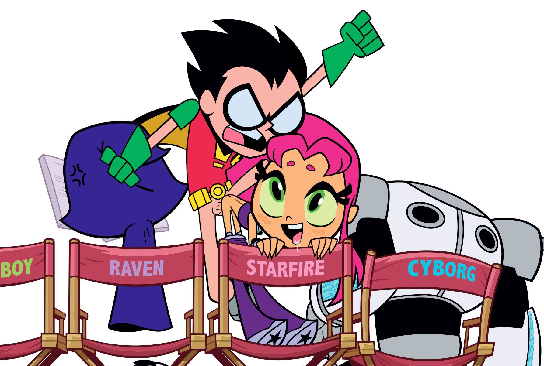 Starfire_Go_To_Hollywood