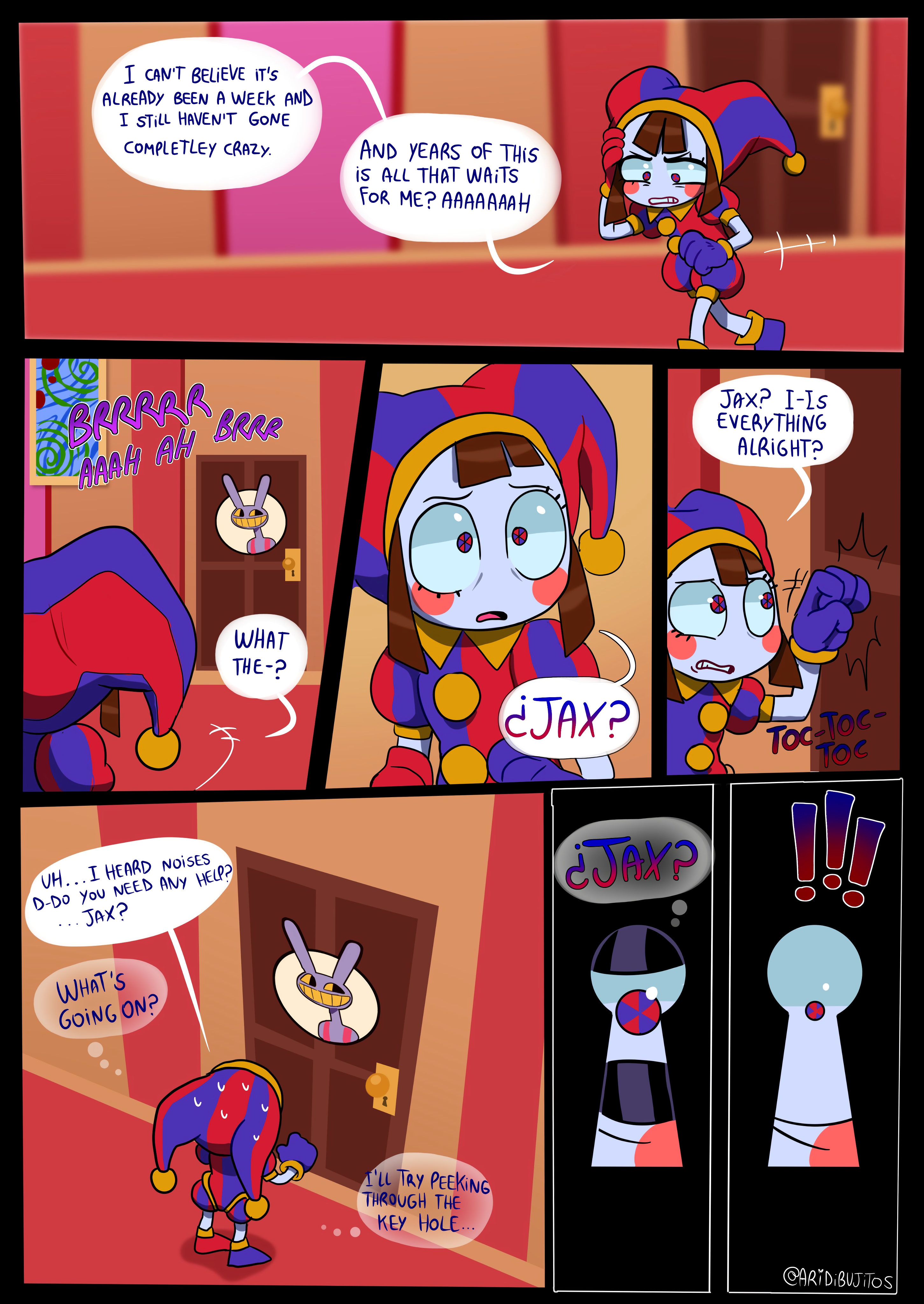 Jax's Secret - 페이지 2