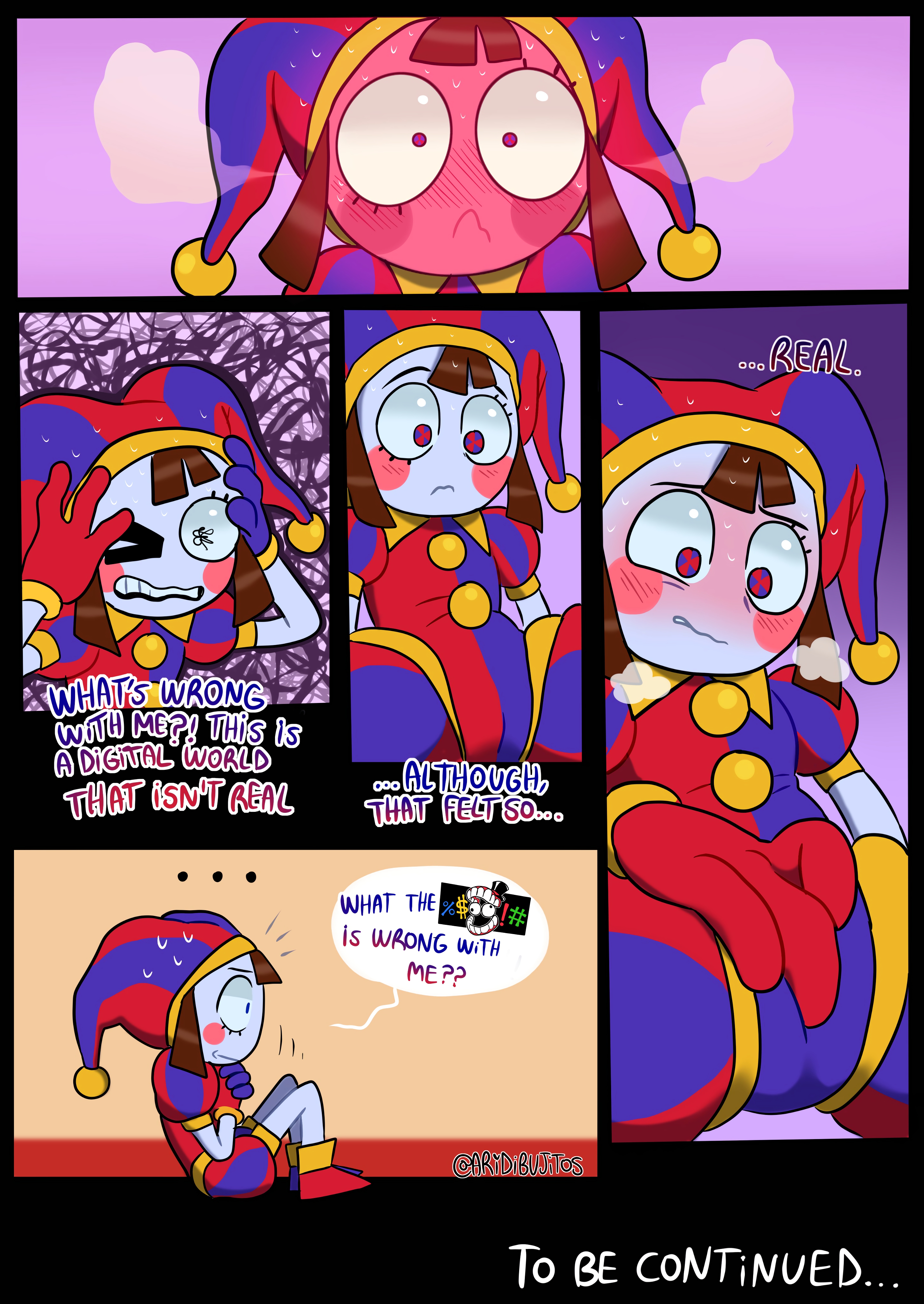 Jax's Secret - 페이지 5