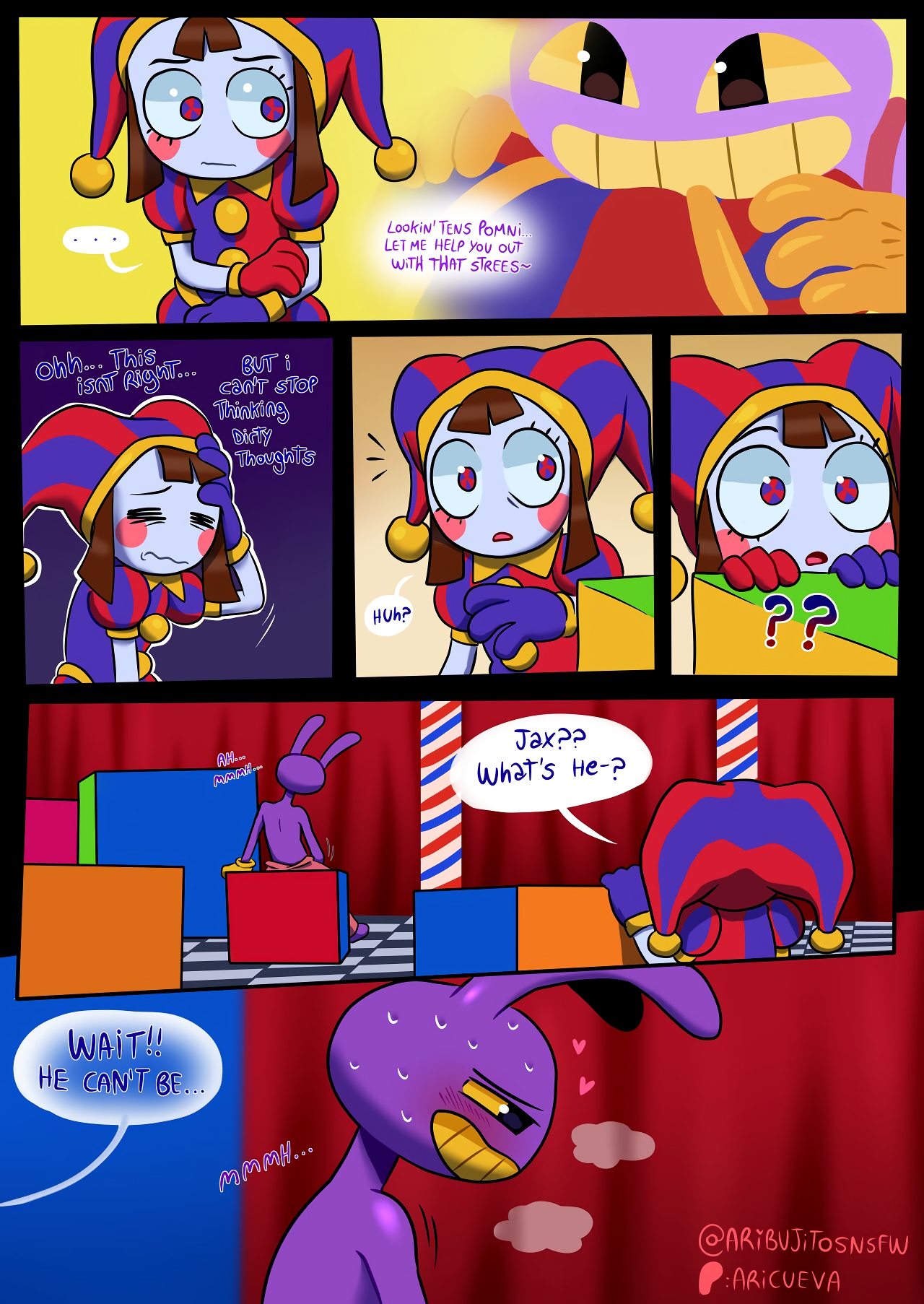 Jax's Secret - 페이지 6