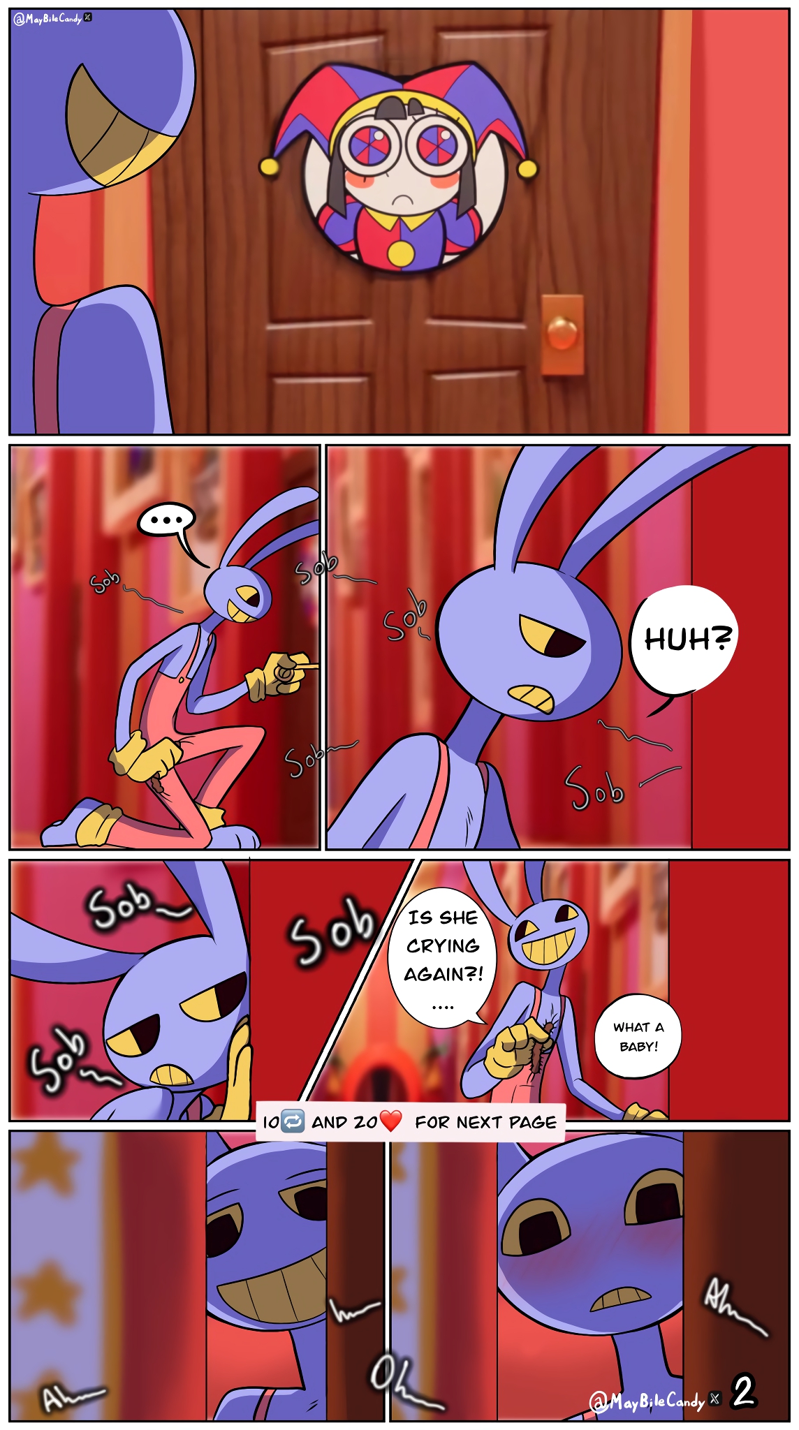 The Welcome Gift - 페이지 2