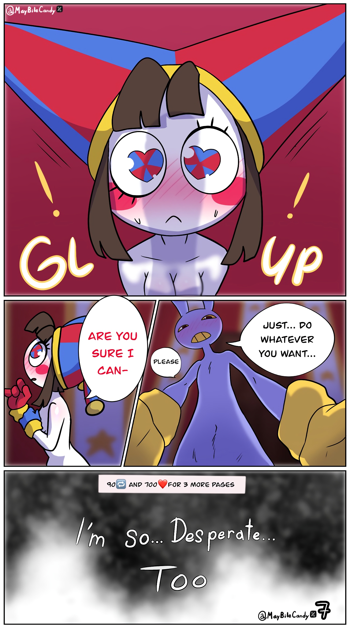 The Welcome Gift - 페이지 7