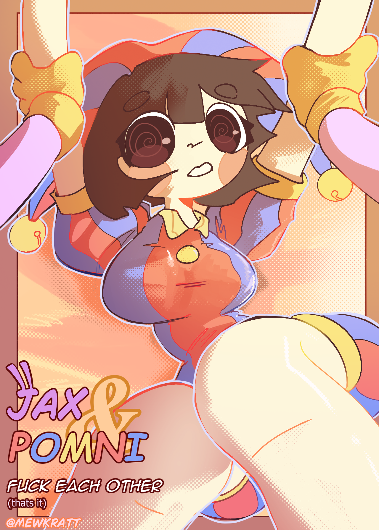 Jax_And_Pomni_Fuck_Each_Other