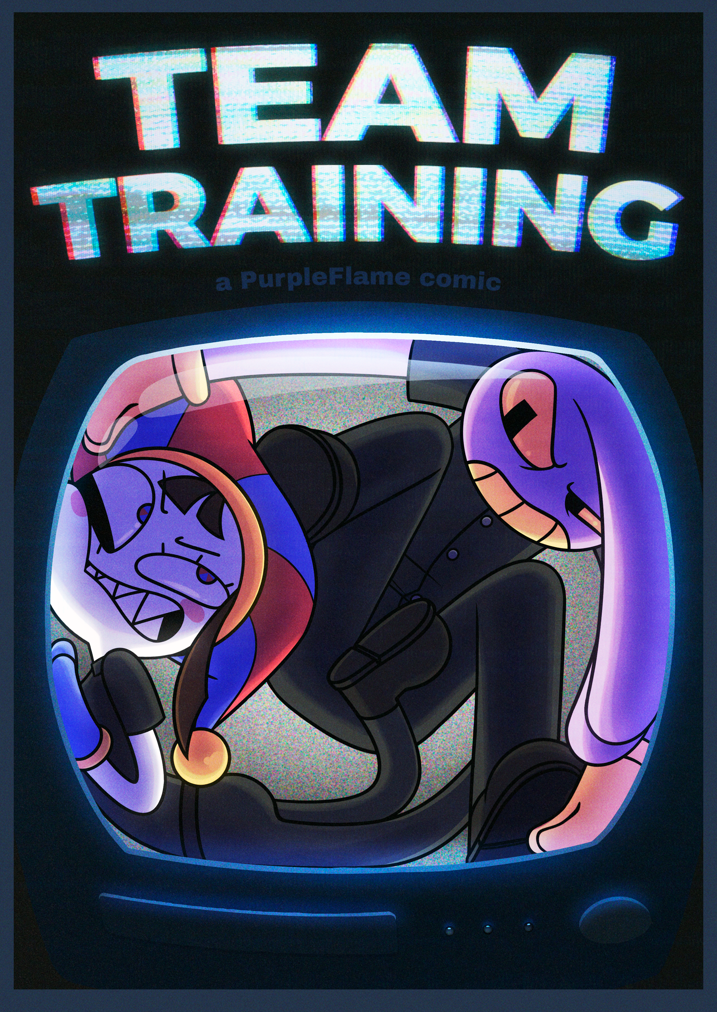 Team Training - Page 1