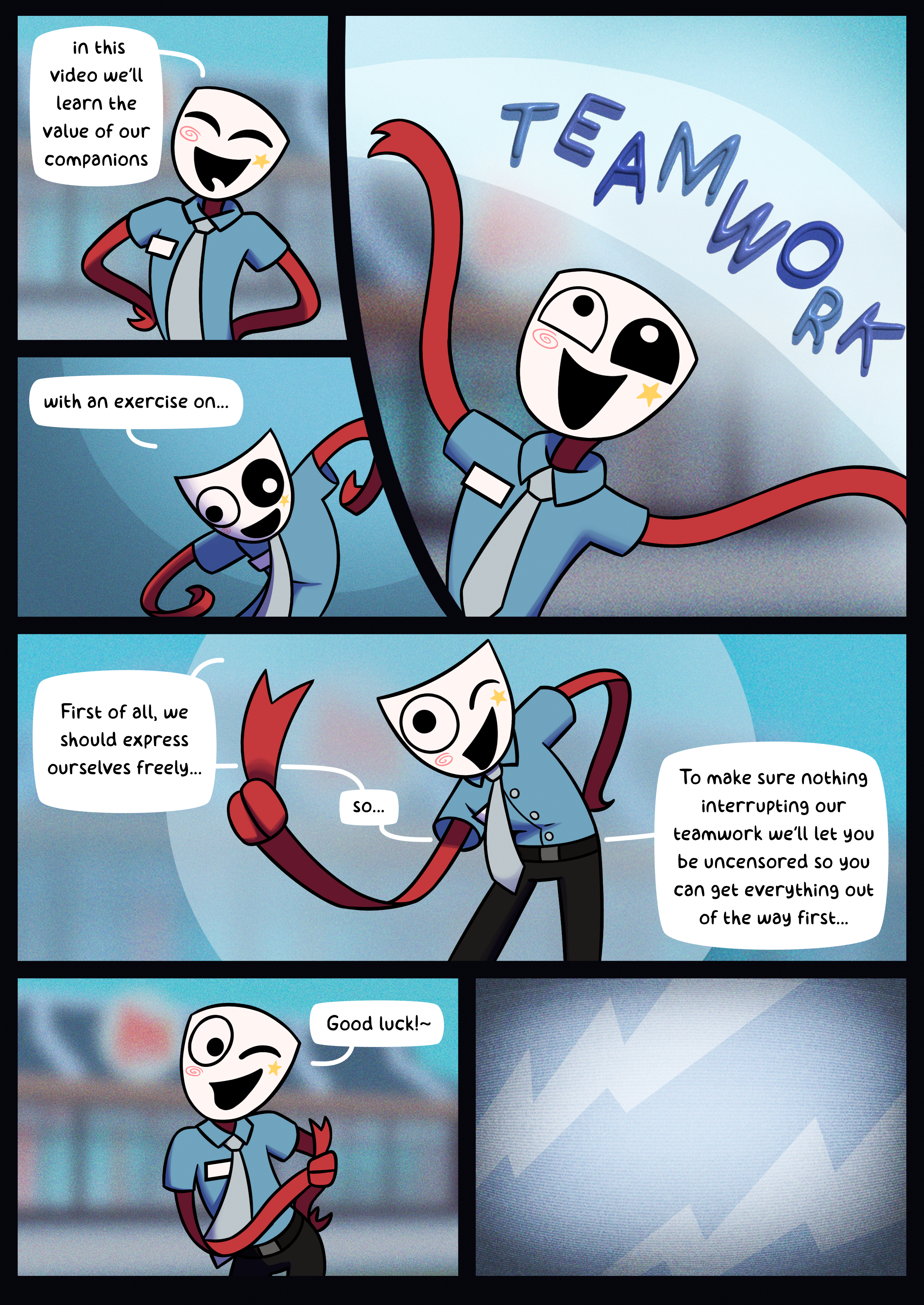Team Training - Page 4