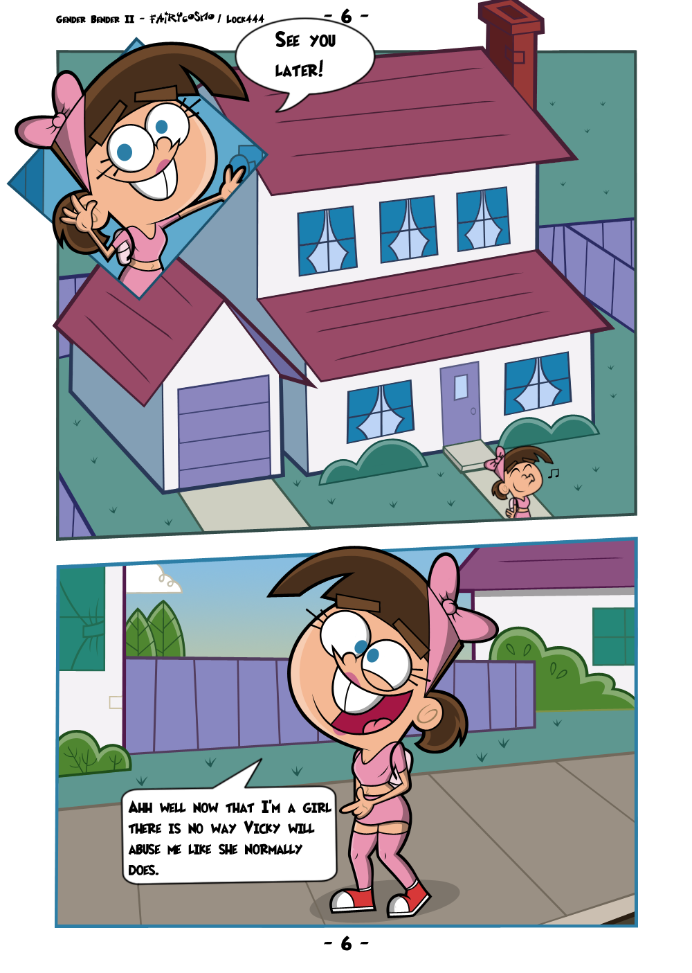 Gender Bender 2 - Pagina 8