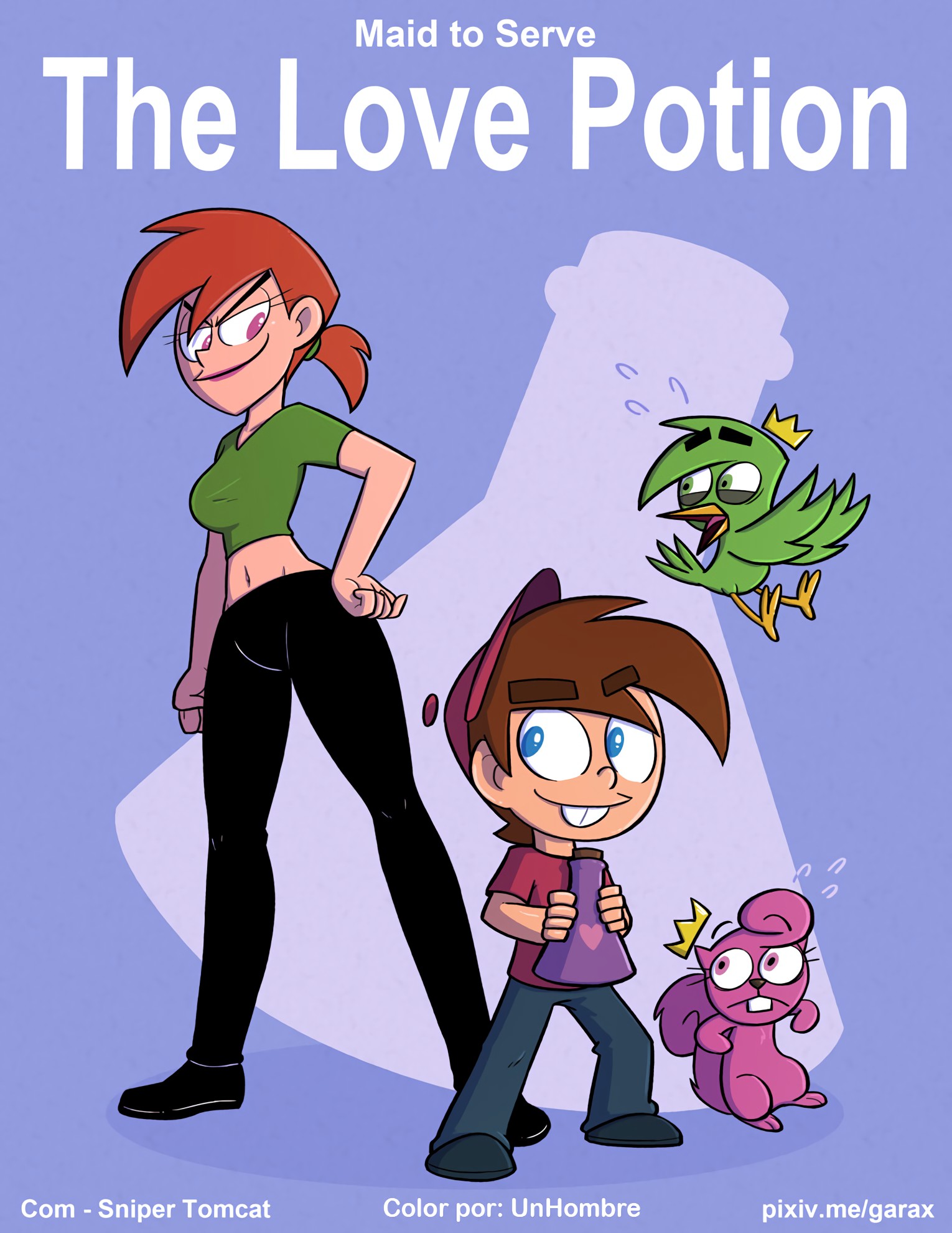 The_Love_Potion