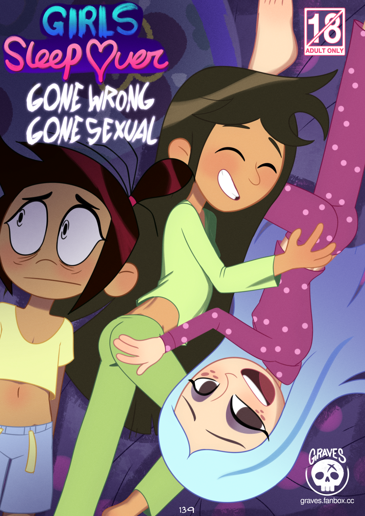 Girls_Sleepover_Gone_Wrong_Gone_Sexual