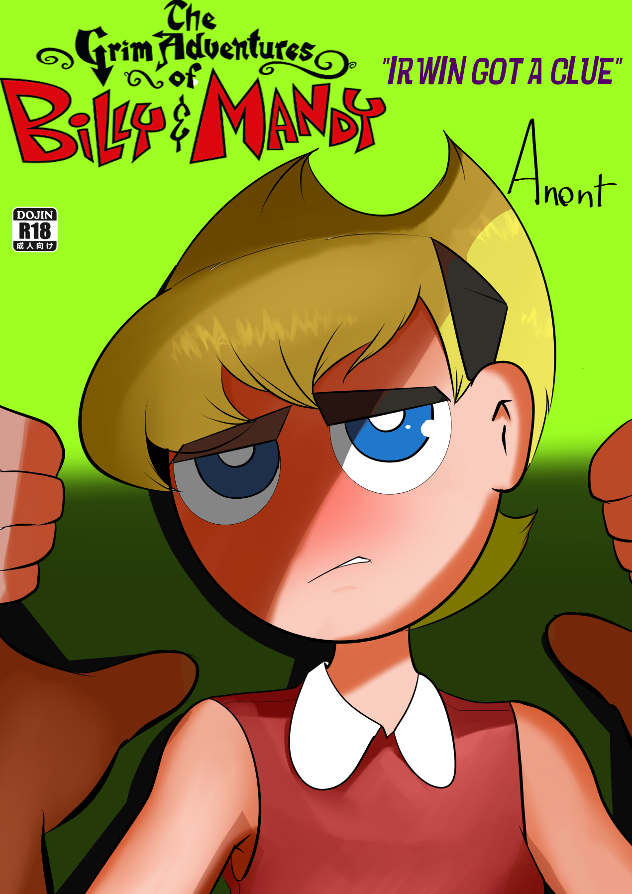 The_Grim_Adventure_Of_Billy_And_Mandy_Irwin_Got_A_Clue