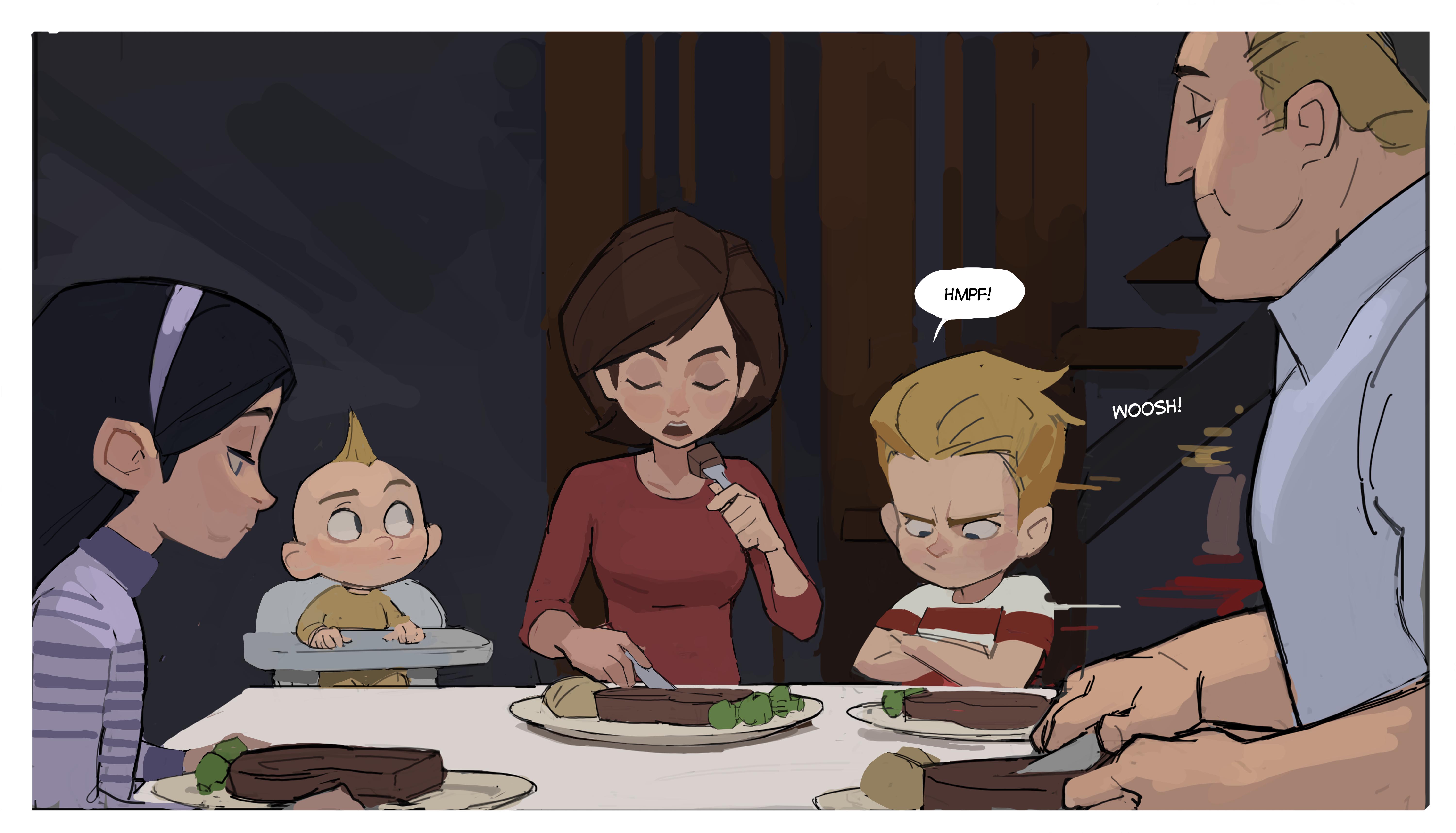 Helen Parr - Page 2