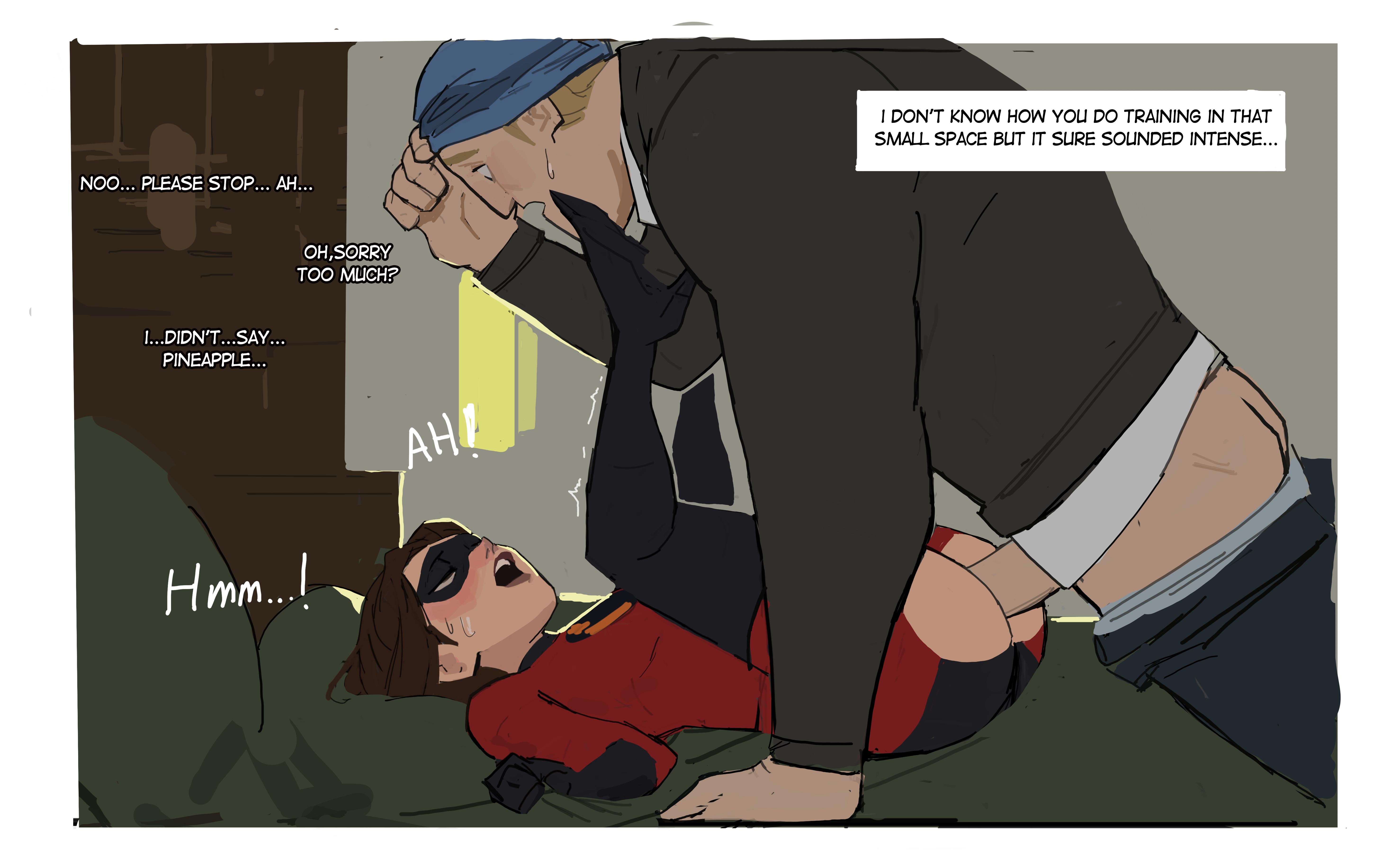 Helen Parr - Page 6
