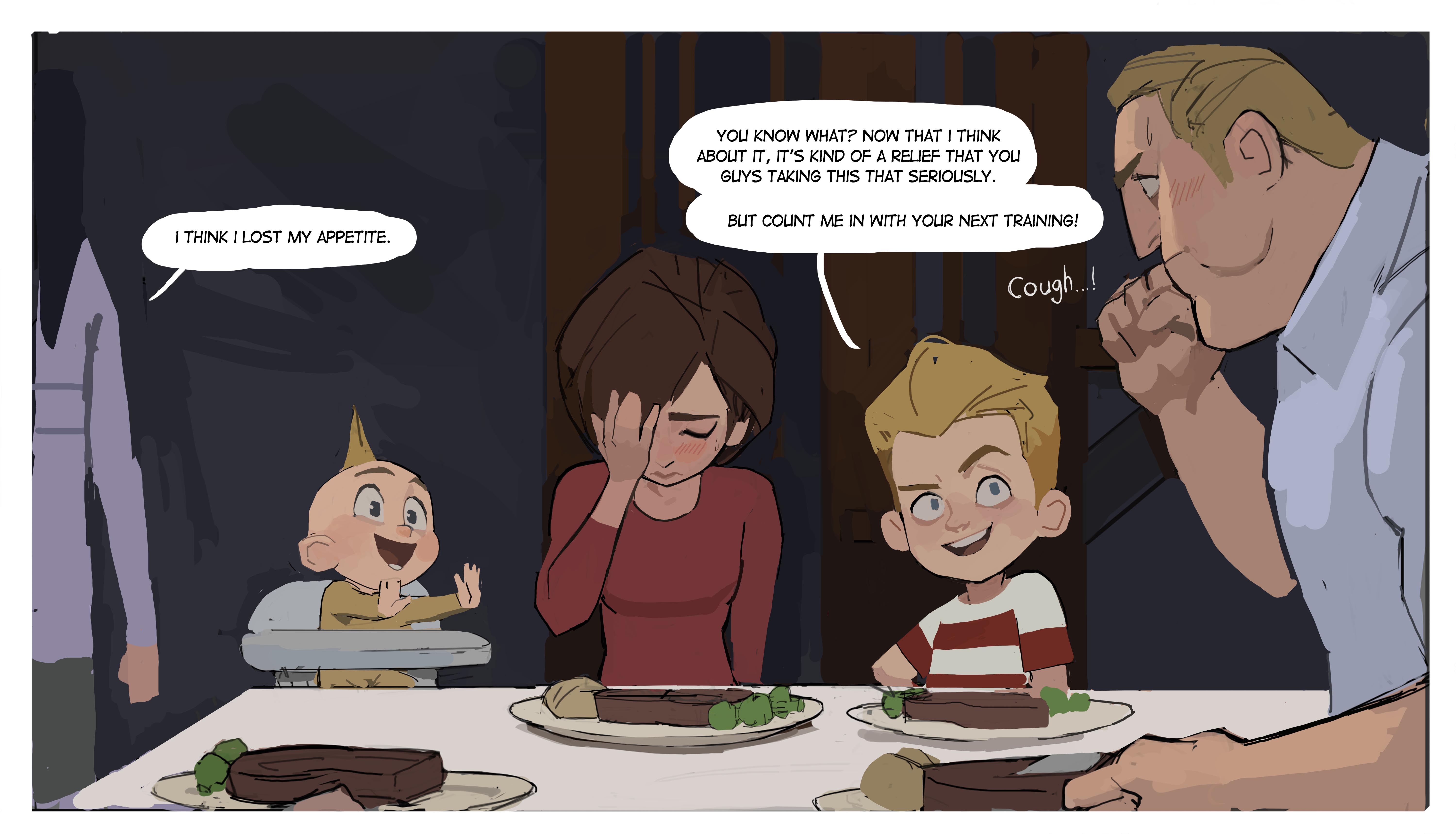 Helen Parr - Page 7