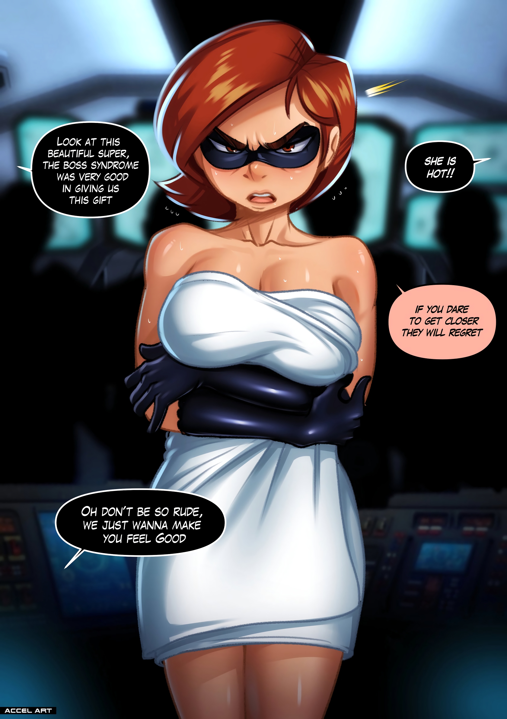 Slave syndrome's - Pagina 3
