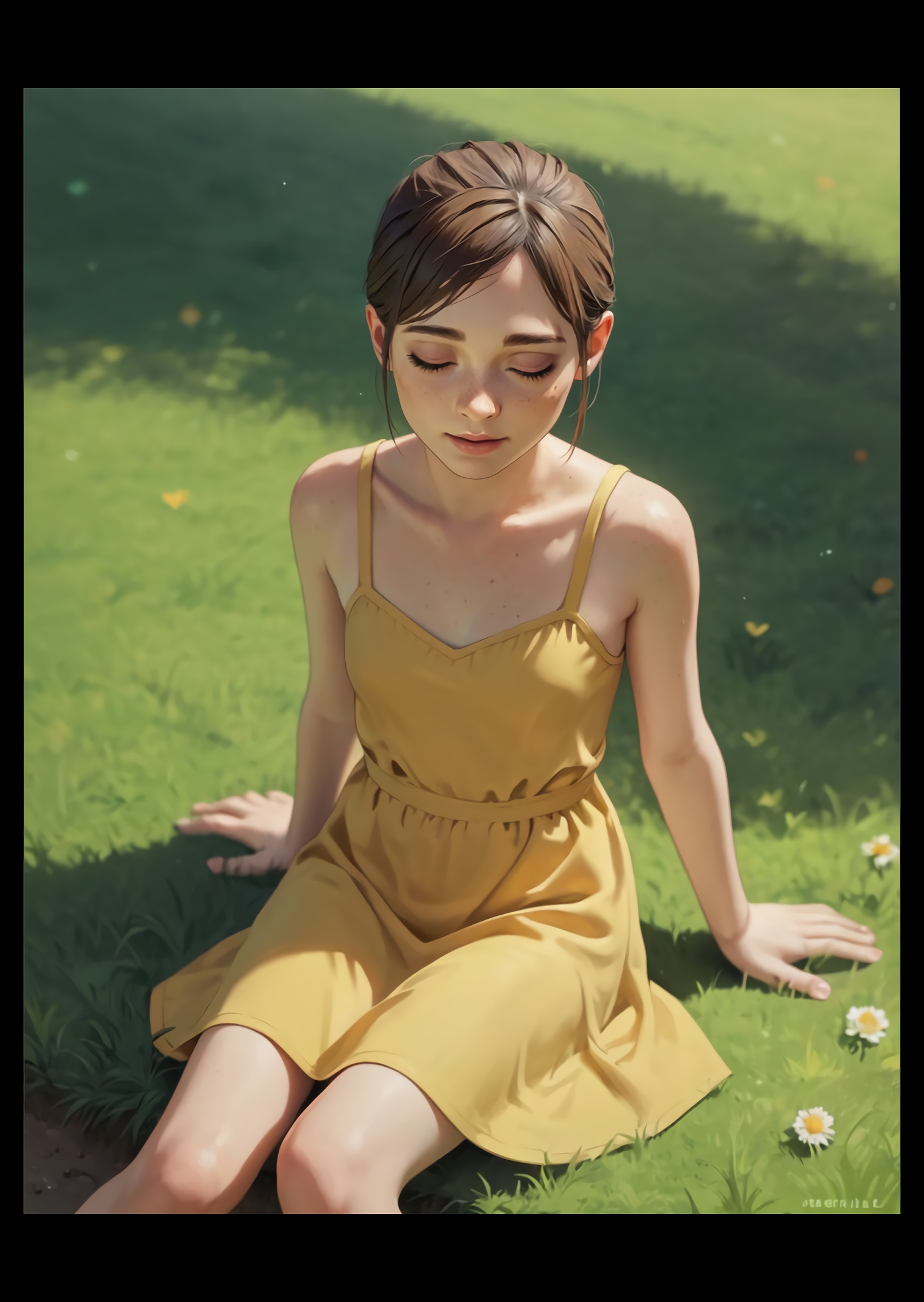 Ellie's Blind Date - Pagina 8